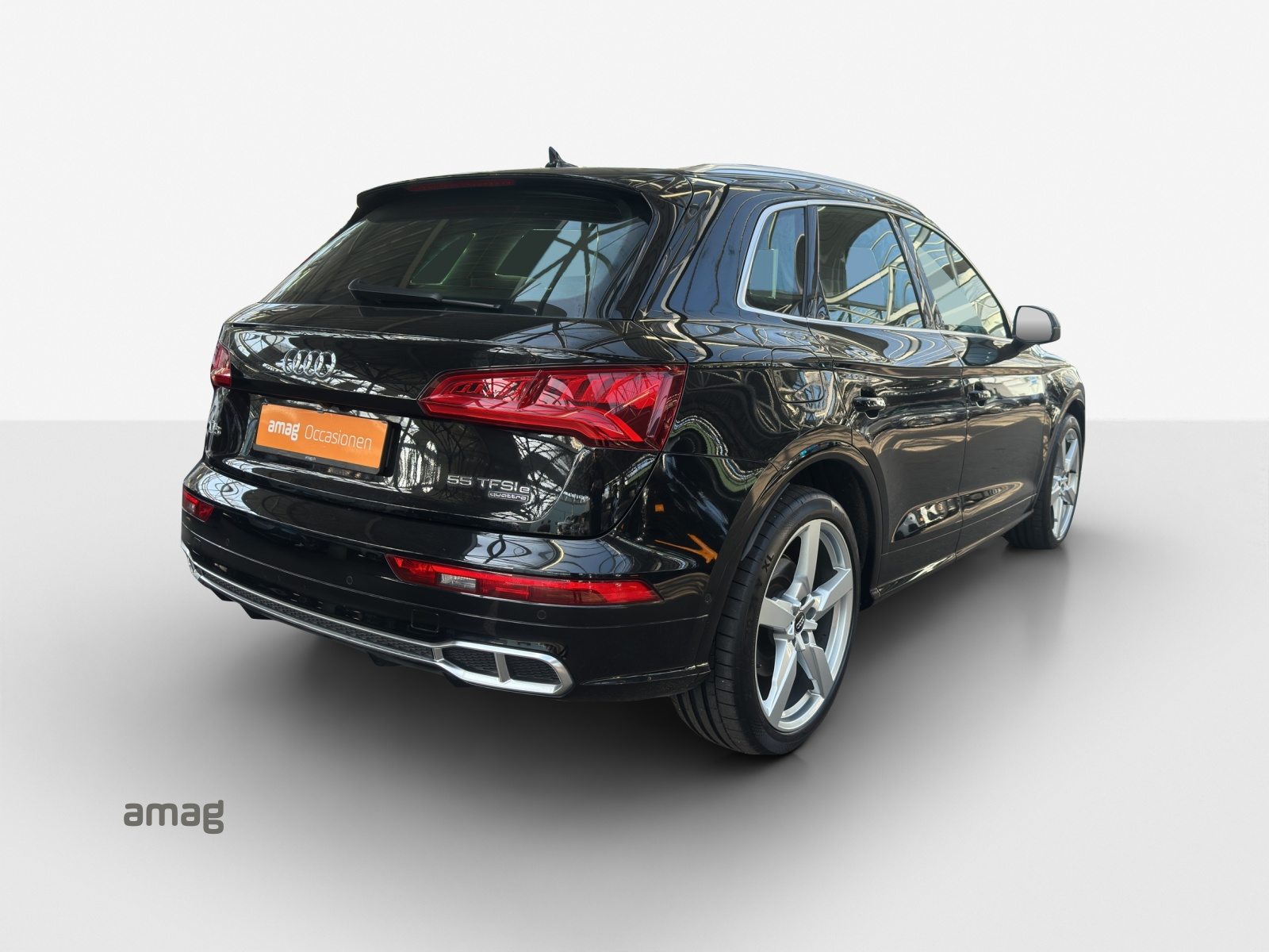 AUDI Q5 55 TFSI e sport, Hybride Integrale Benzina/Elettrica, Occasioni / Usate, Automatico - 6