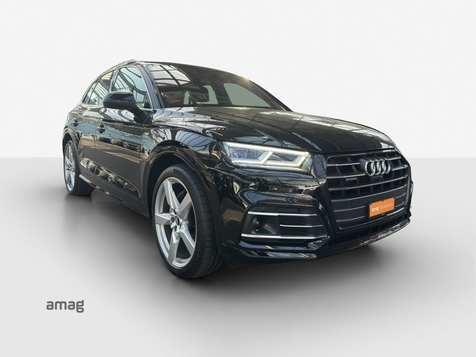 AUDI Q5 55 TFSI e sport, Hybride Integrale Benzina/Elettrica, Occasioni / Usate, Automatico - 7