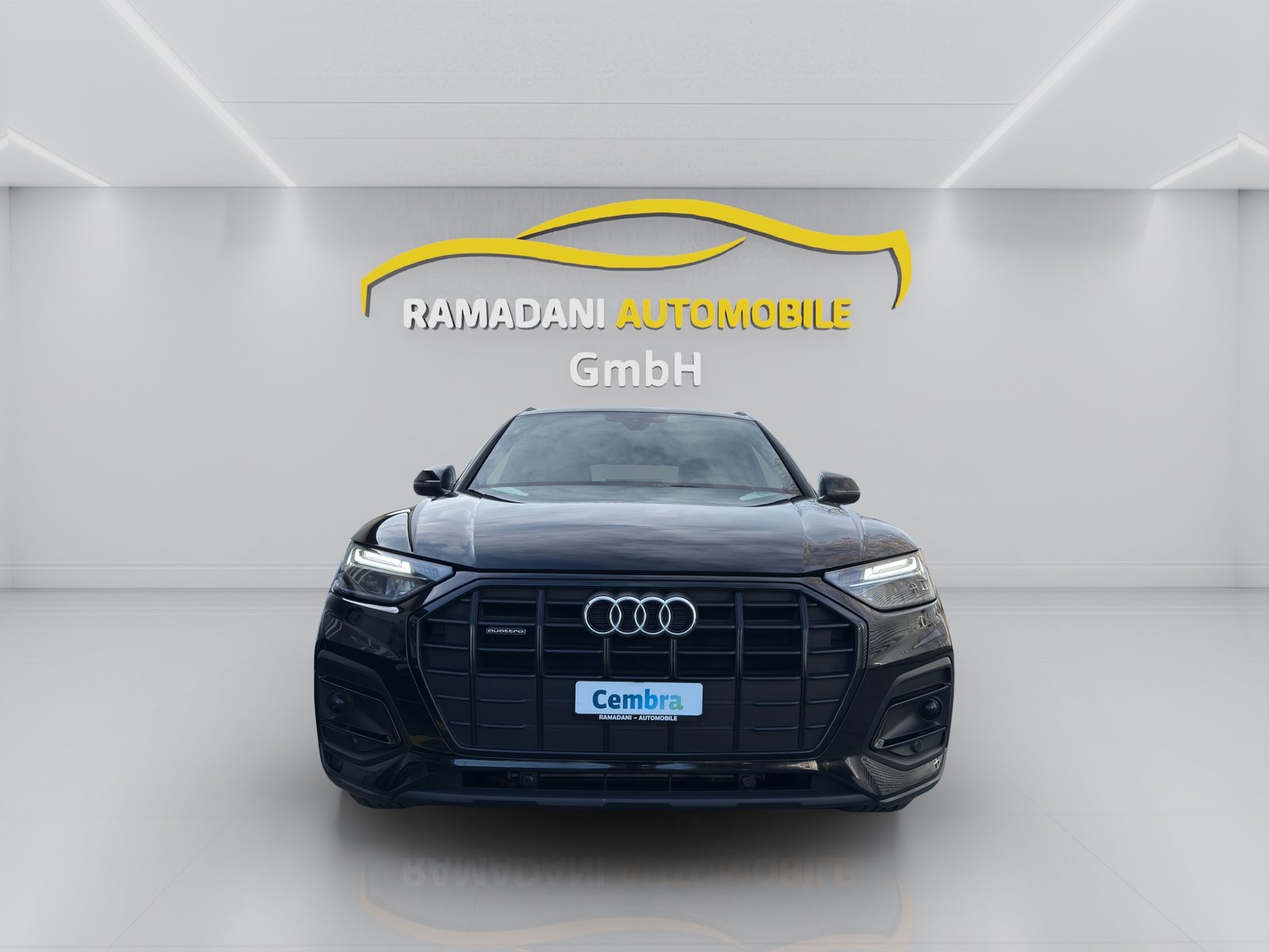 AUDI Q5 Sportback 45 TFSI advanced quattro S-tronic