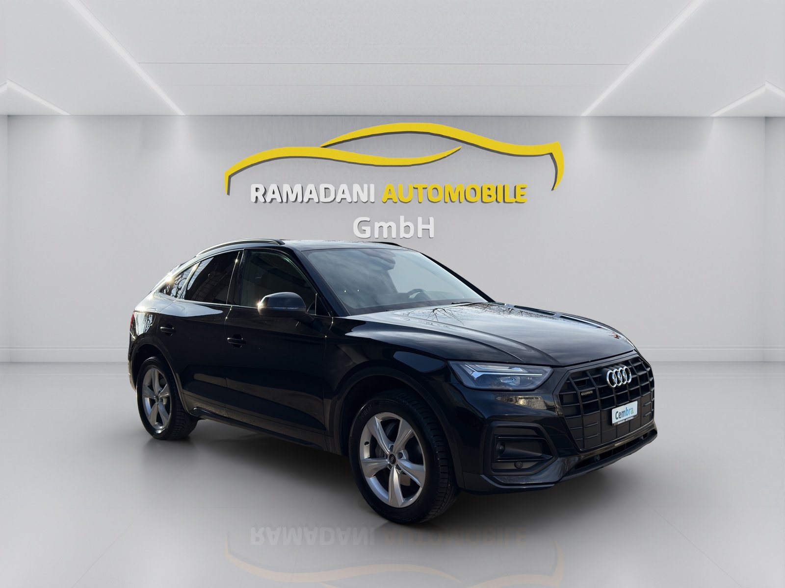 AUDI Q5 Sportback 45 TFSI advanced quattro S-tronic, Petrol, Second hand / Used, Automatic - 2