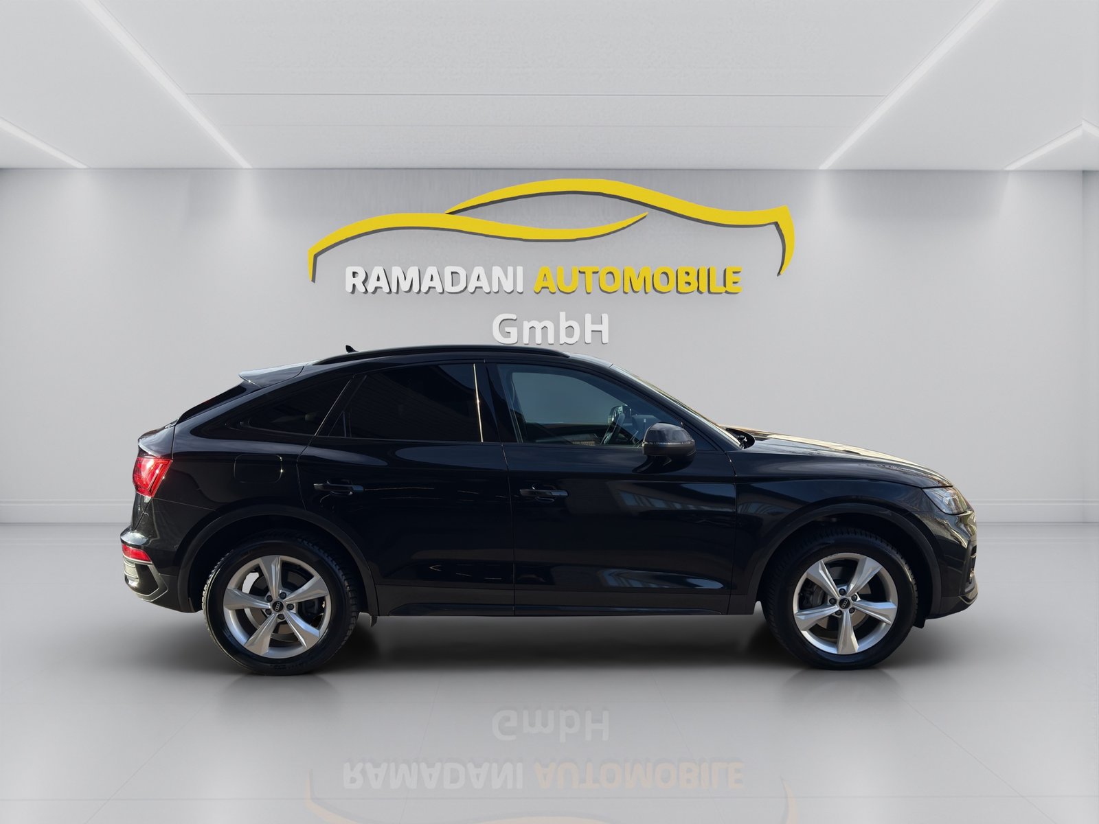 AUDI Q5 Sportback 45 TFSI advanced quattro S-tronic, Petrol, Second hand / Used, Automatic - 4