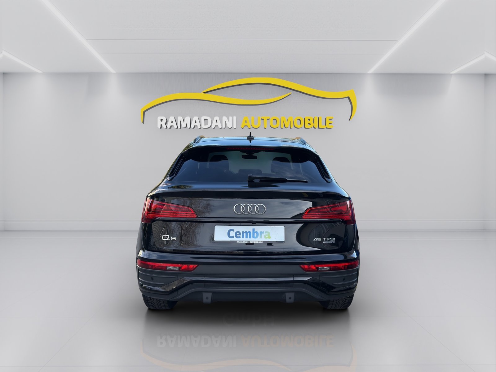 AUDI Q5 Sportback 45 TFSI advanced quattro S-tronic, Petrol, Second hand / Used, Automatic - 5