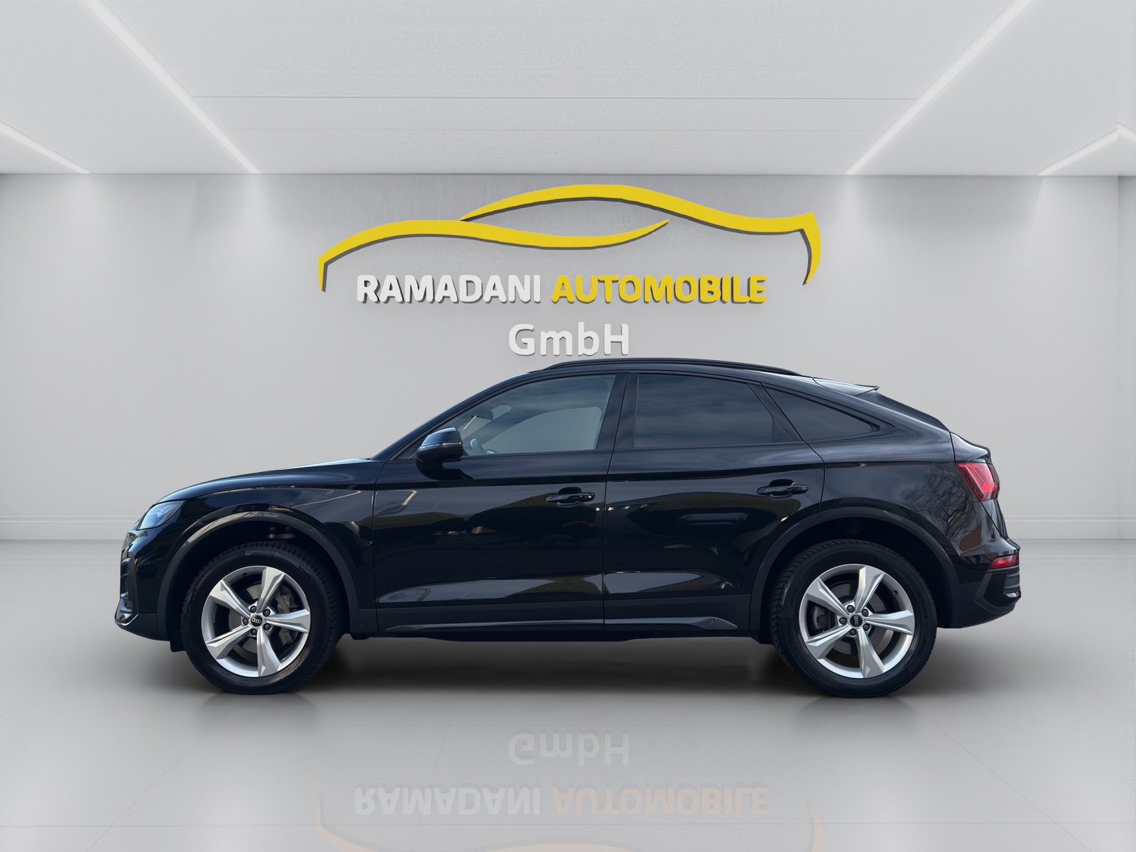 AUDI Q5 Sportback 45 TFSI advanced quattro S-tronic, Petrol, Second hand / Used, Automatic - 7
