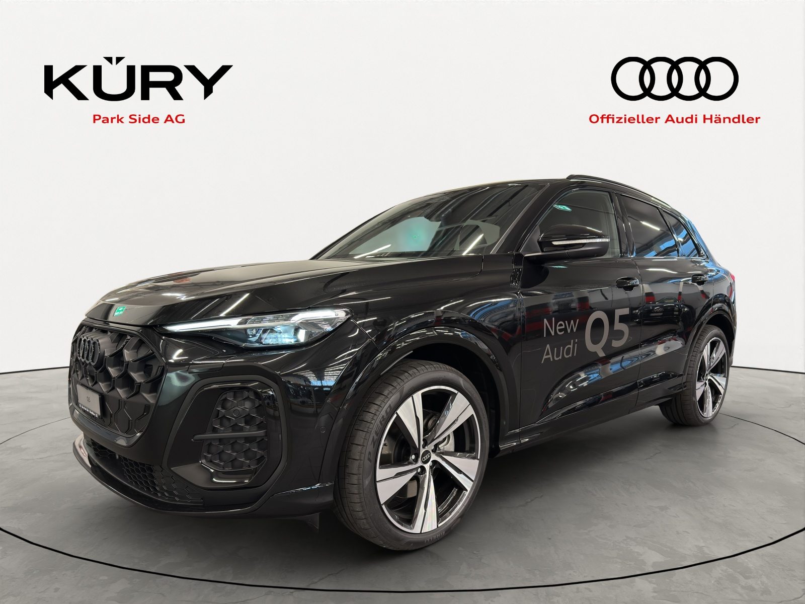 AUDI Q5 SUV TDI 150 kW