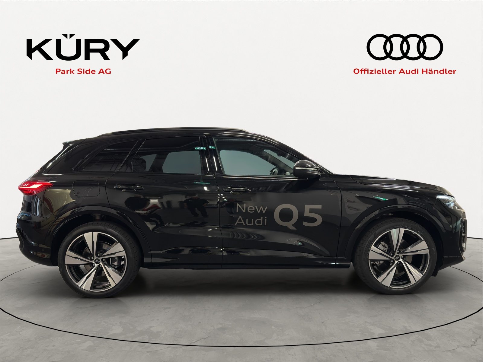 AUDI Q5 SUV TDI 150 kW, Diesel, Occasion / Gebraucht, Automatik - 3