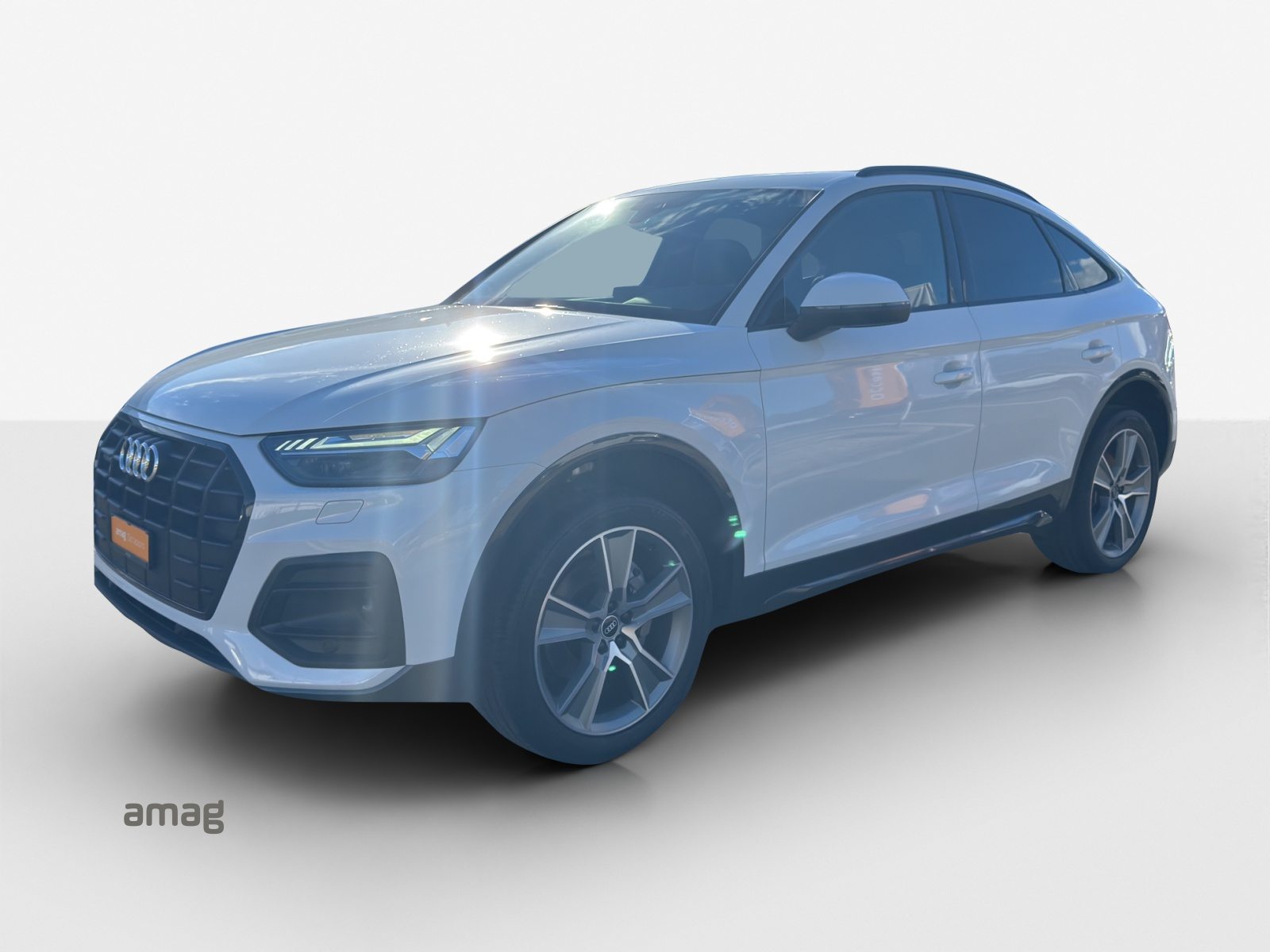 AUDI Q5 SB 40 TDI advanced