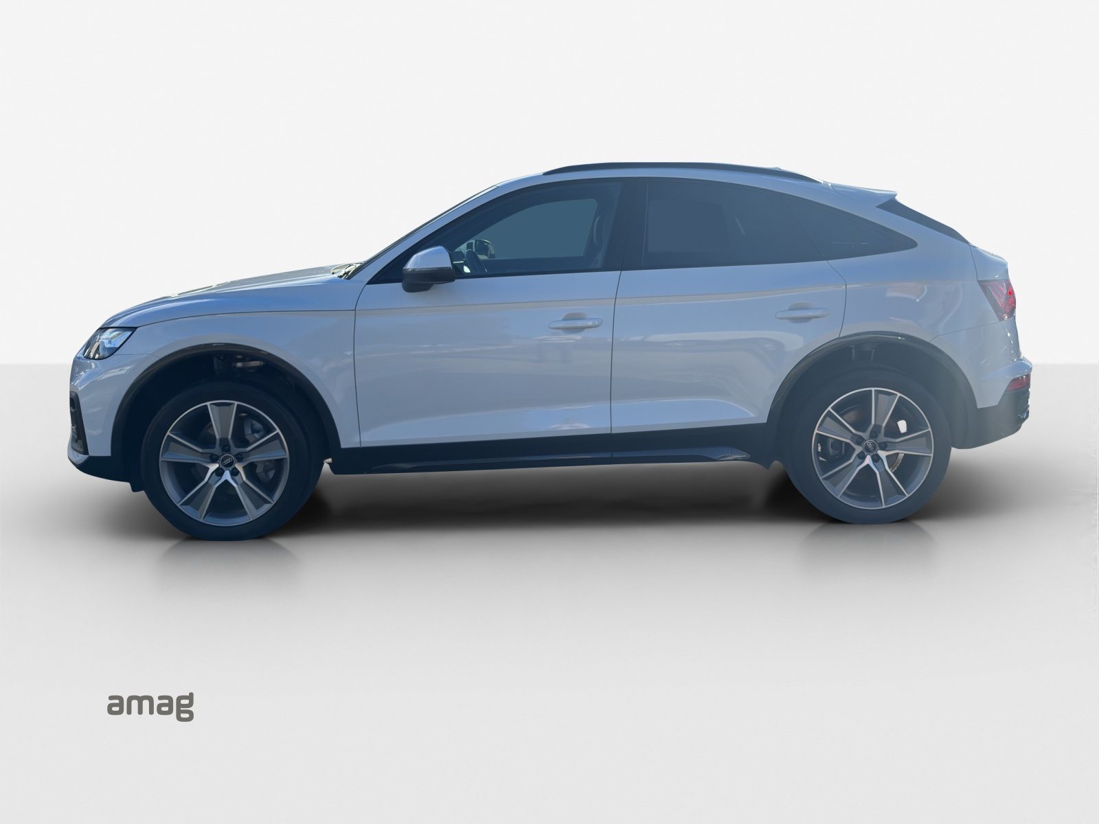 AUDI Q5 SB 40 TDI advanced, Diesel, Occasion / Utilisé, Automatique - 2