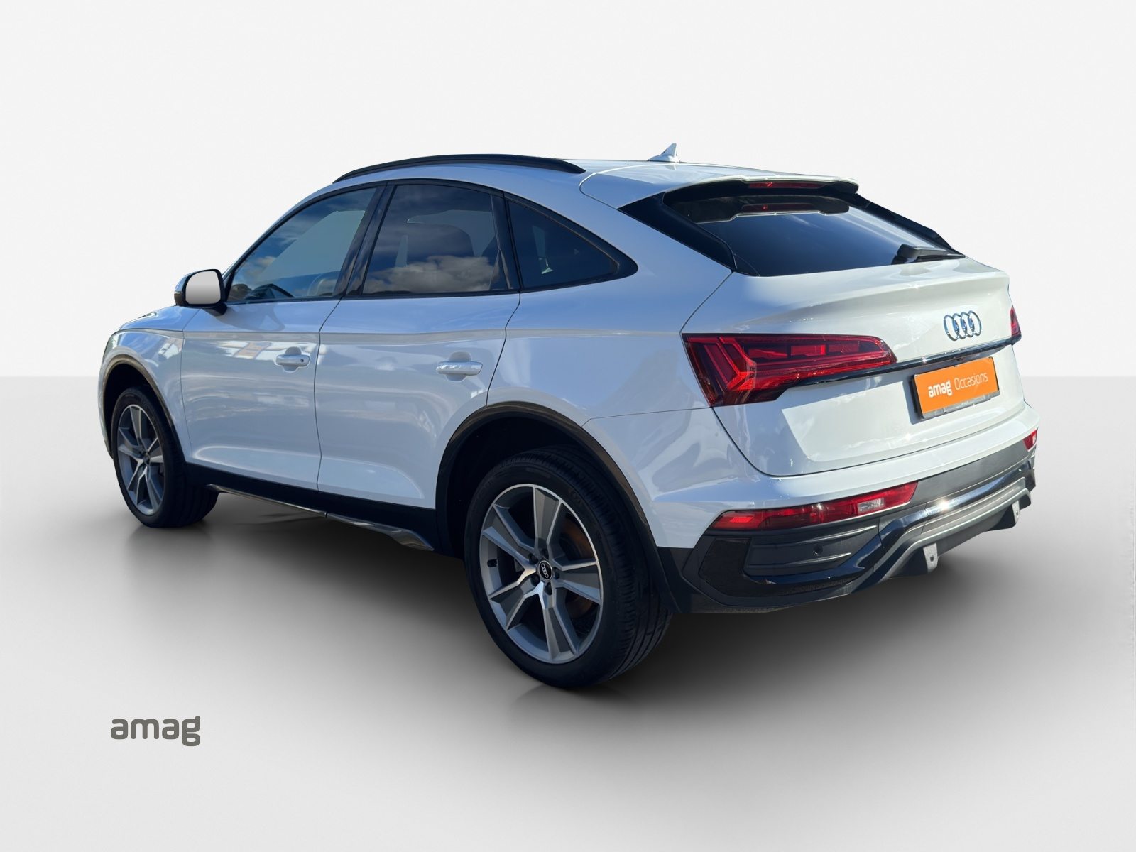 AUDI Q5 SB 40 TDI advanced, Diesel, Occasion / Utilisé, Automatique - 3