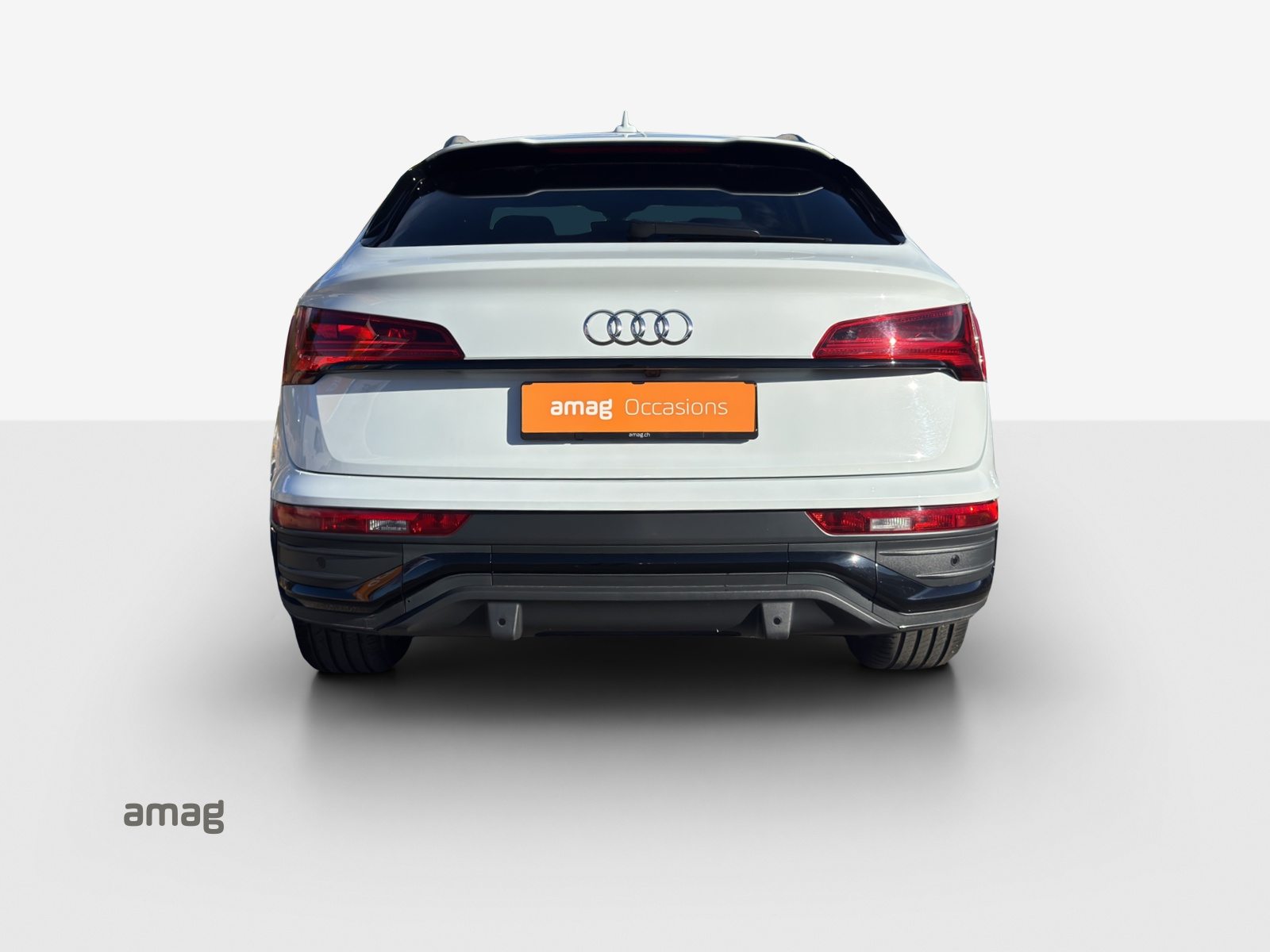 AUDI Q5 SB 40 TDI advanced, Diesel, Occasion / Utilisé, Automatique - 4