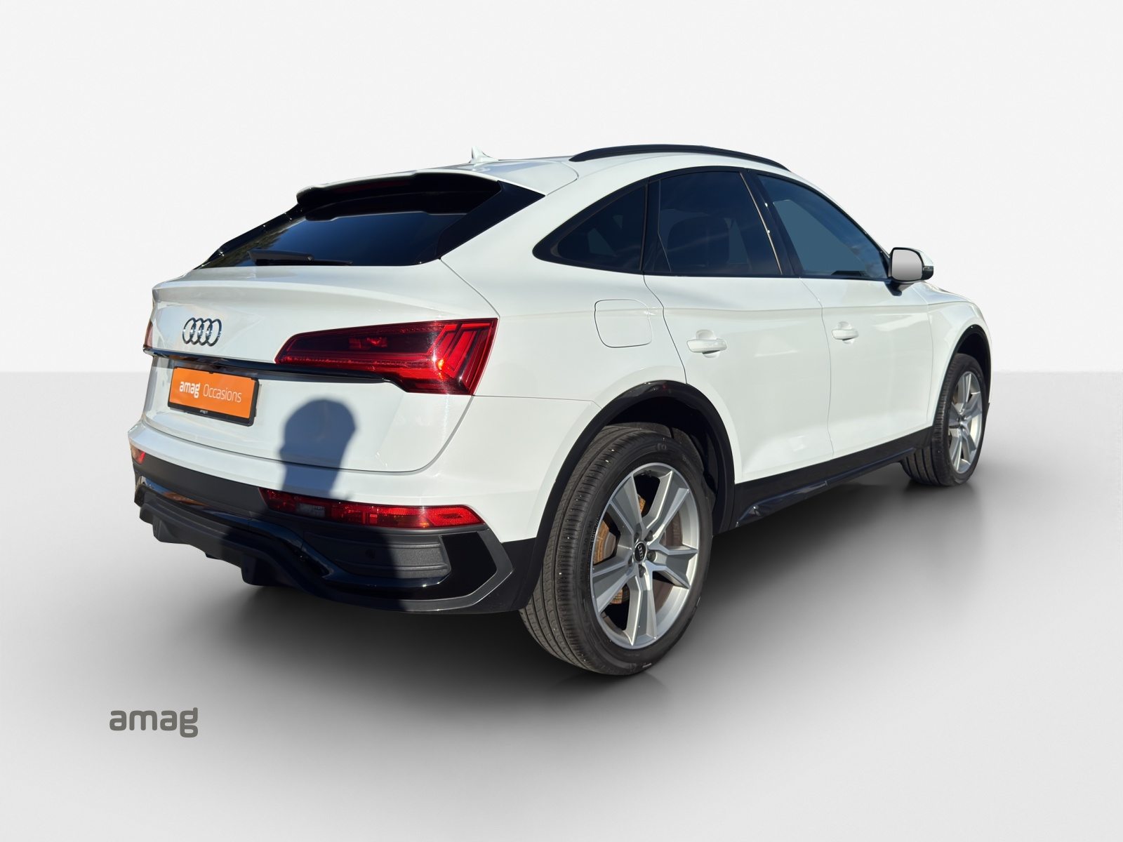AUDI Q5 SB 40 TDI advanced, Diesel, Occasion / Utilisé, Automatique - 5