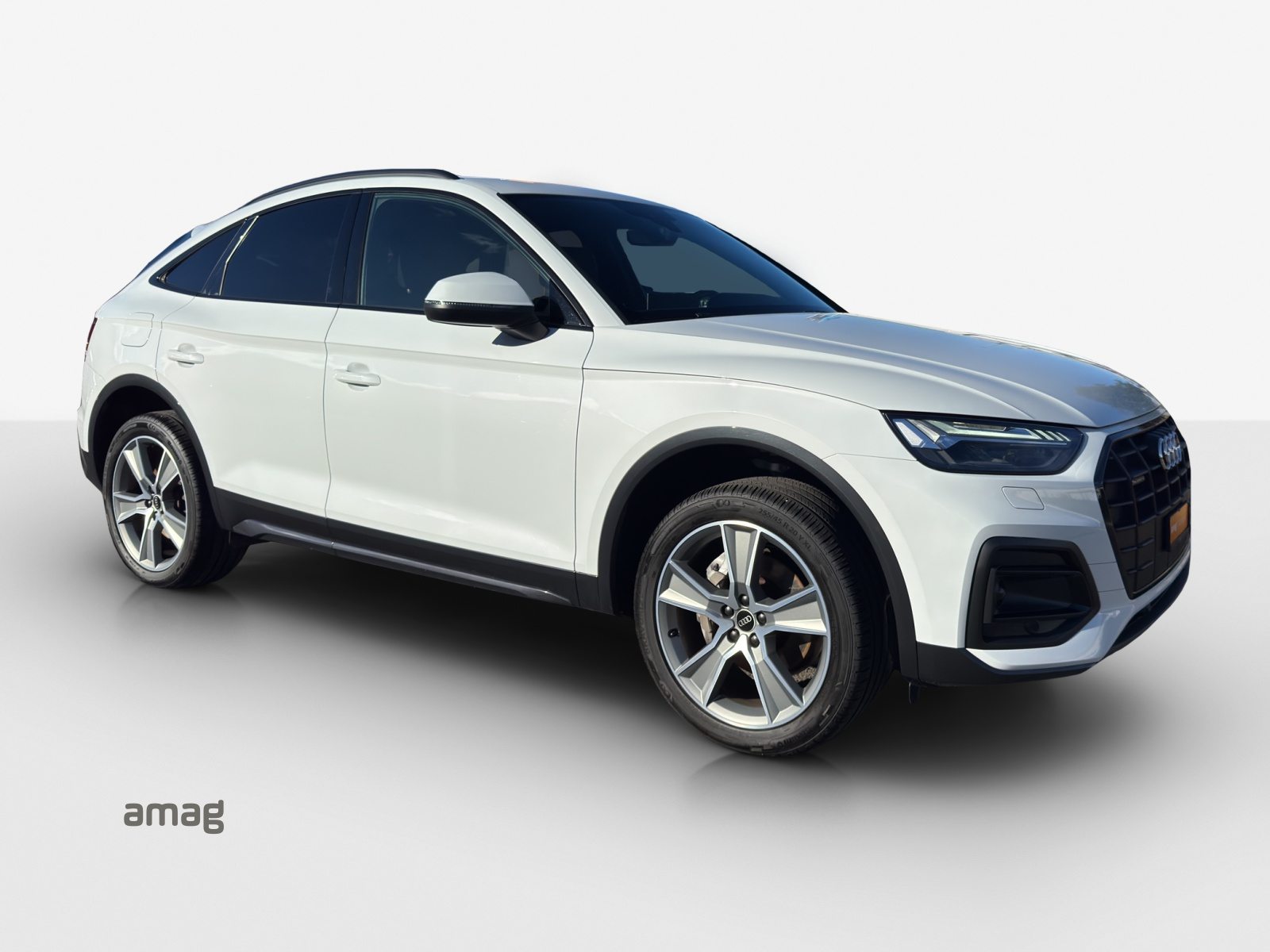AUDI Q5 SB 40 TDI advanced, Diesel, Occasion / Utilisé, Automatique - 6