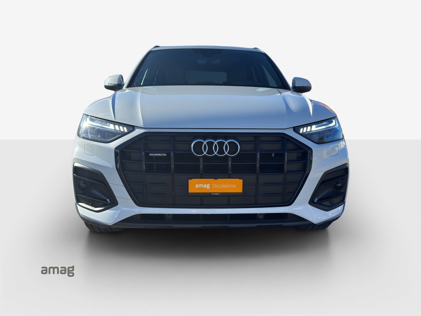 AUDI Q5 SB 40 TDI advanced, Diesel, Occasion / Utilisé, Automatique - 7