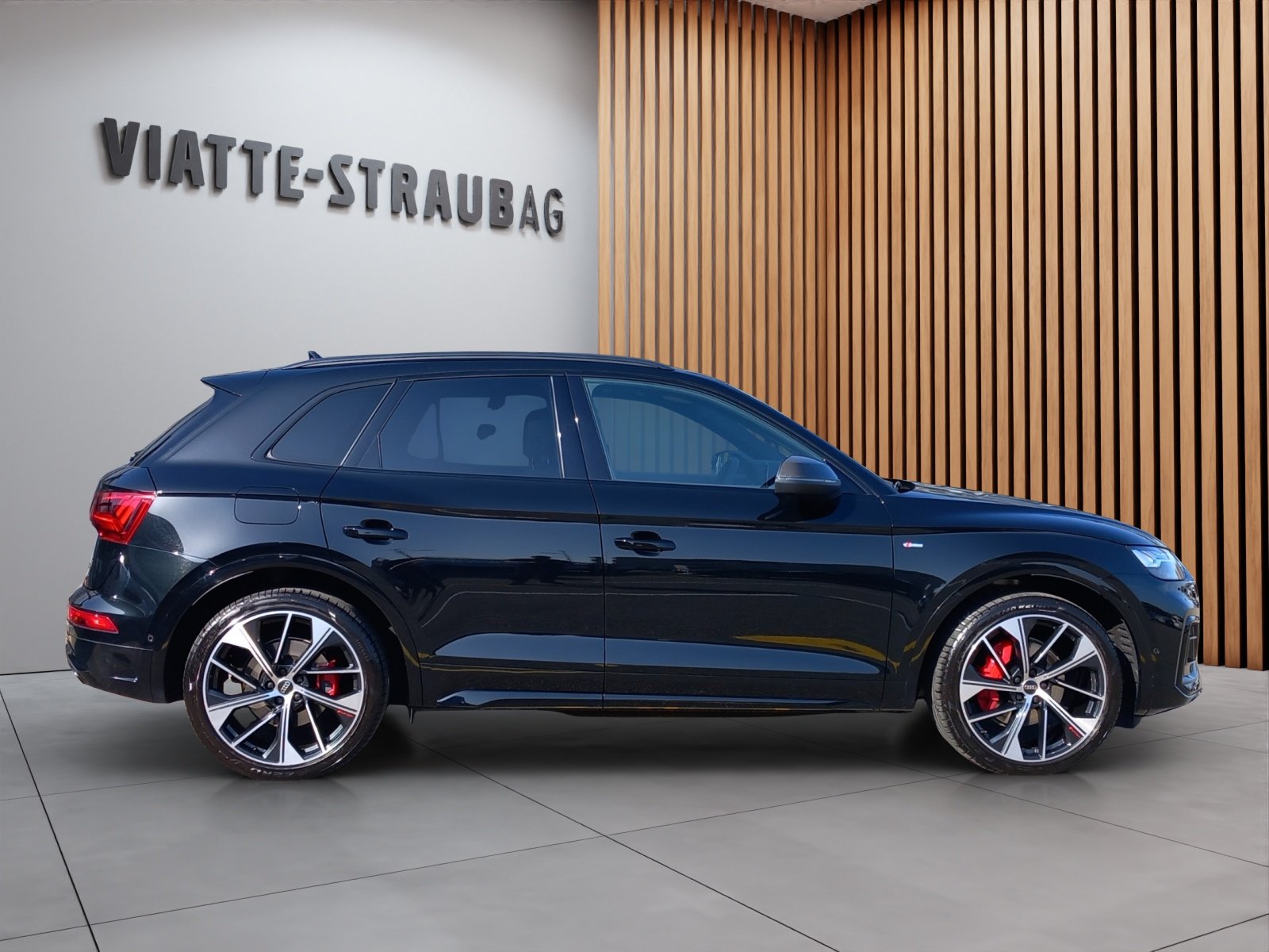 AUDI Q5 2.0 40 TDI S Line quattro S-Tronic, Hybride Léger Diesel/Électricité, Occasion / Utilisé, Automatique - 6