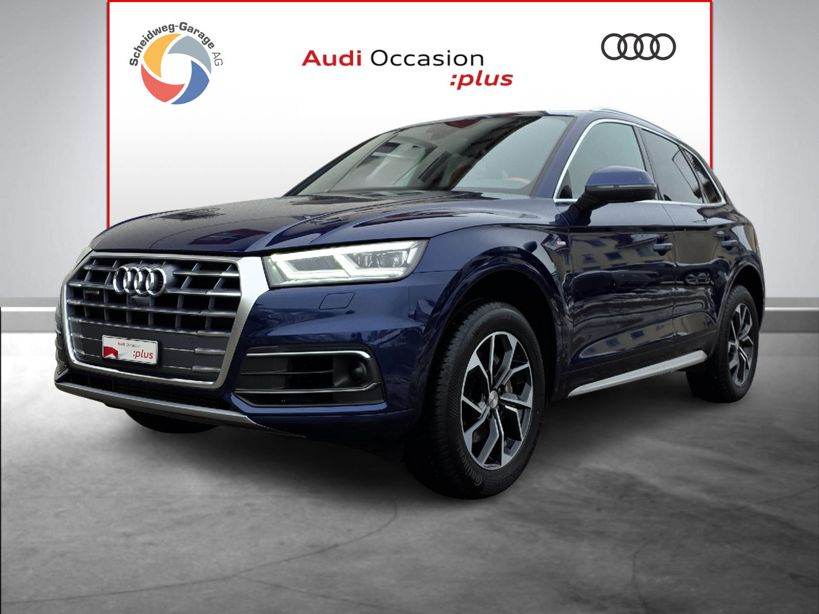 AUDI Q5 45 TFSI sport