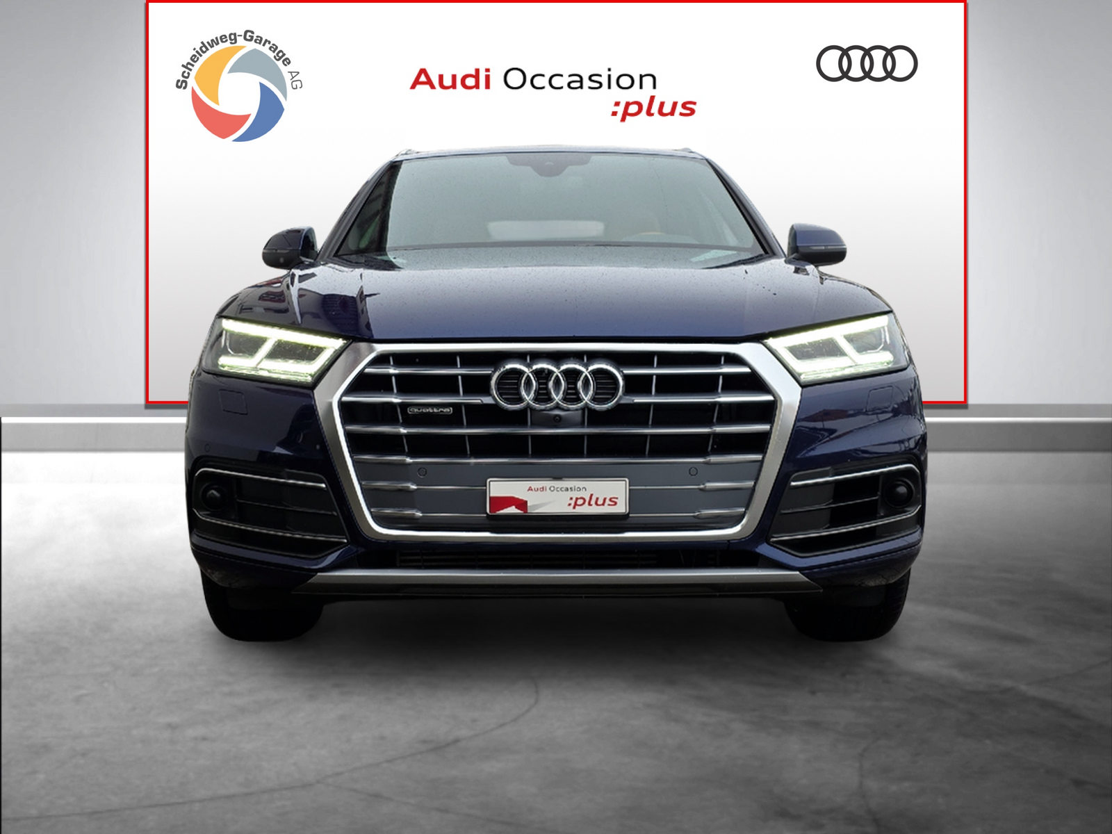 AUDI Q5 45 TFSI sport, Essence, Occasion / Utilisé, Automatique - 2