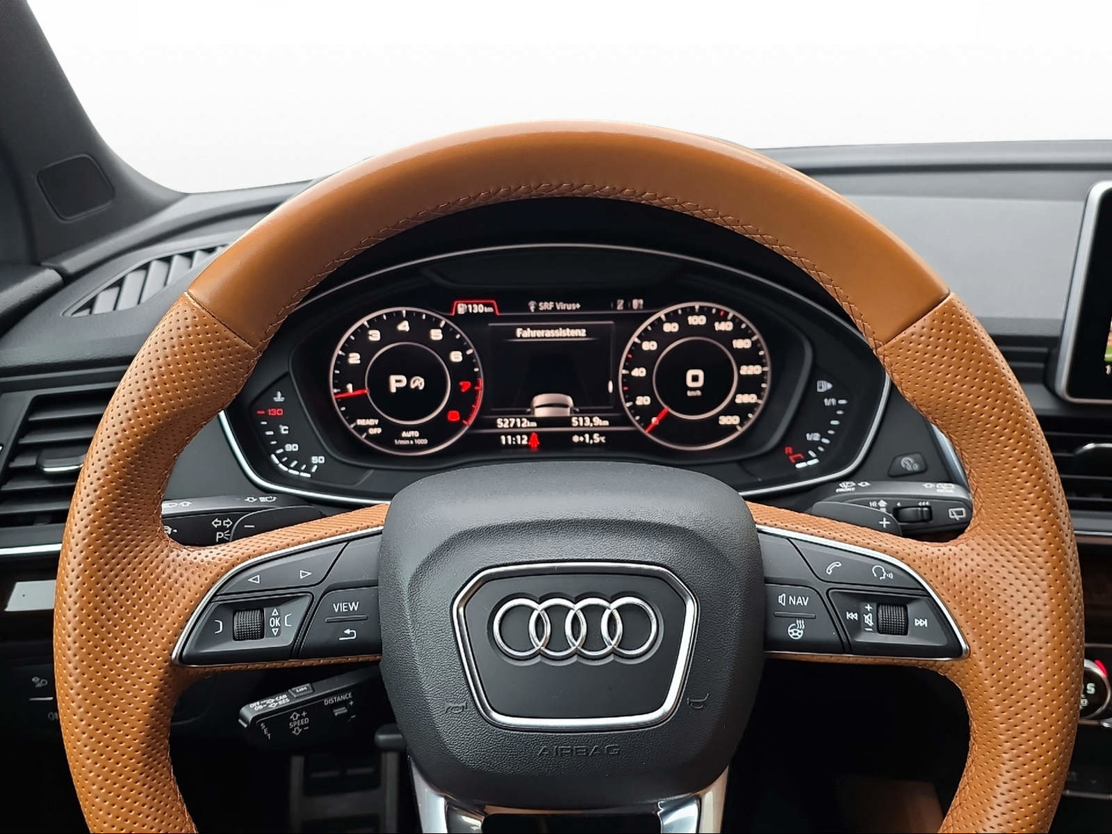 AUDI Q5 45 TFSI sport, Essence, Occasion / Utilisé, Automatique - 5