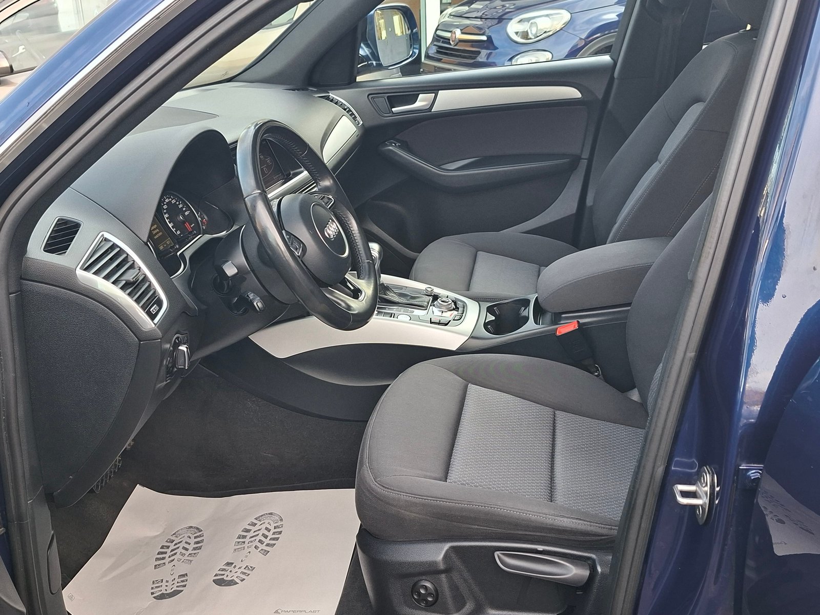 AUDI Q5 2.0 TDI quattro S-tronic, Diesel, Second hand / Used, Automatic - 7