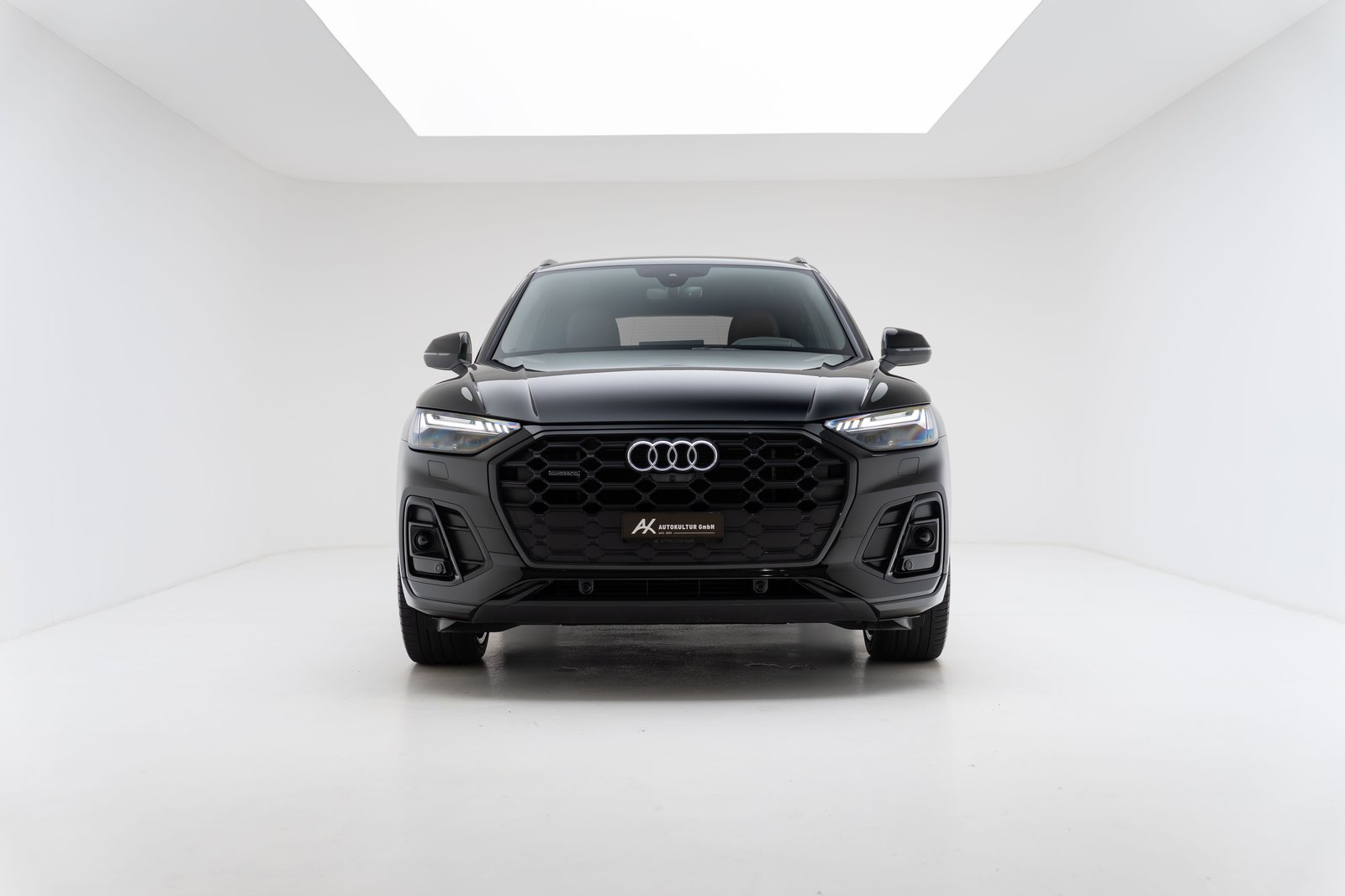AUDI Q5 50 TFSI e PHEV Black Edition quattro S-tronic - AUDI