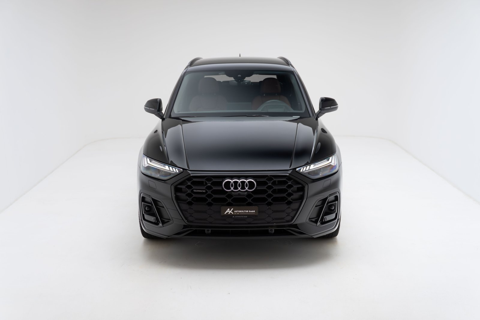AUDI Q5 50 TFSI e PHEV Black Edition quattro S-tronic - AUDI, Hybride Rechargeable Essence/Électricité, Occasion / Utilisé, Automatique - 2