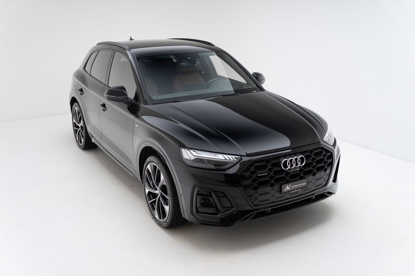 AUDI Q5 50 TFSI e PHEV Black Edition quattro S-tronic - AUDI, Hybride Rechargeable Essence/Électricité, Occasion / Utilisé, Automatique - 4