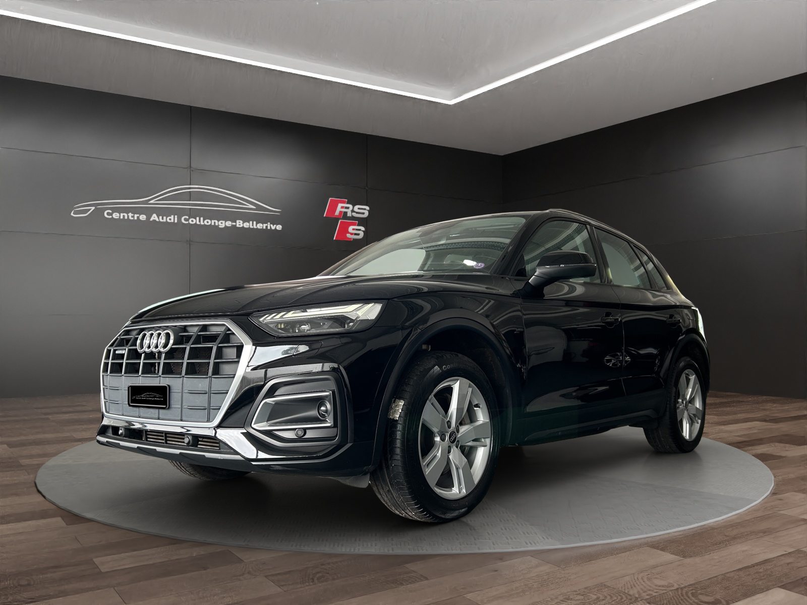 AUDI Q5 50 TFSI e