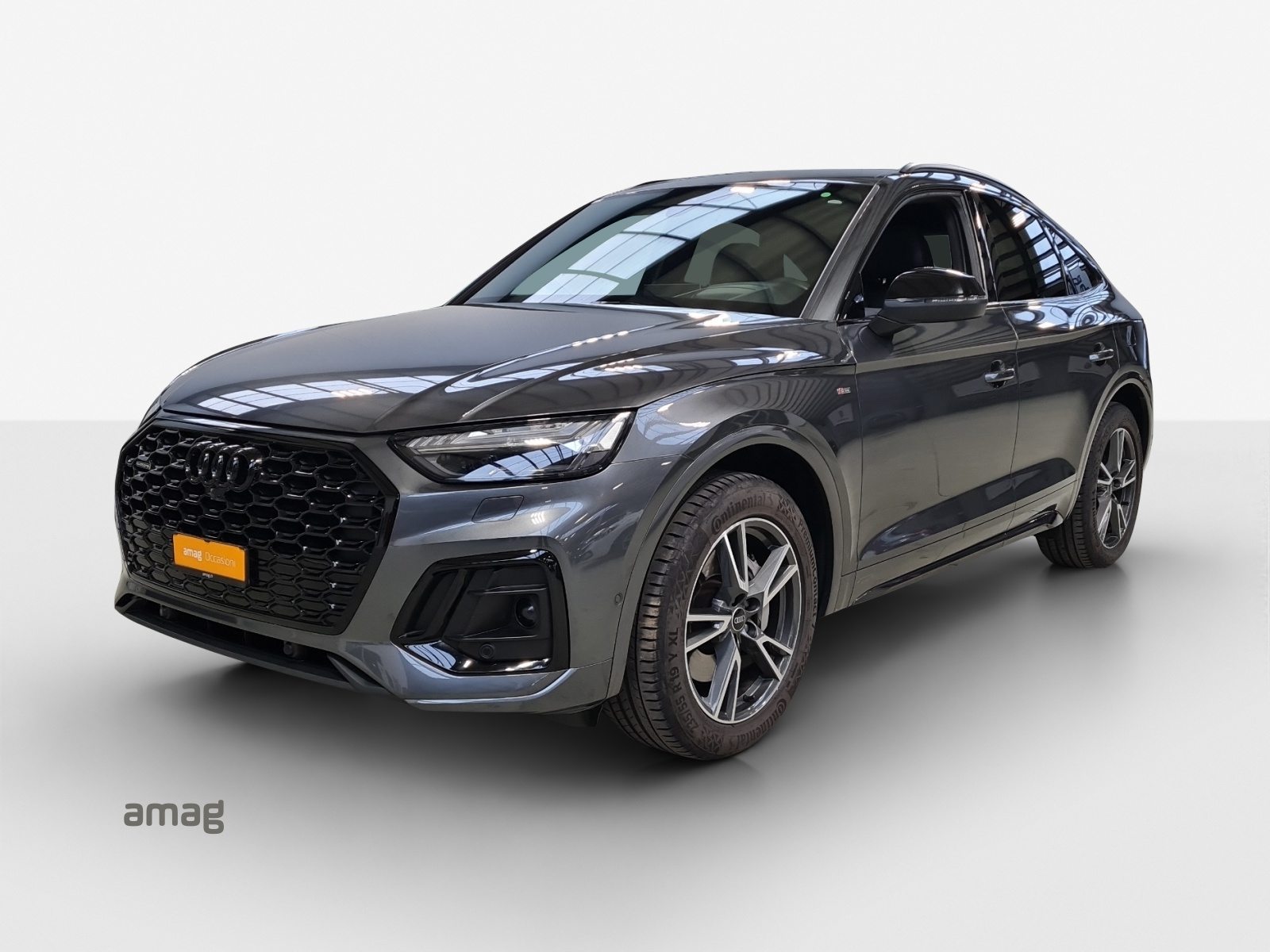 AUDI Q5 SB 55 TFSI e S line