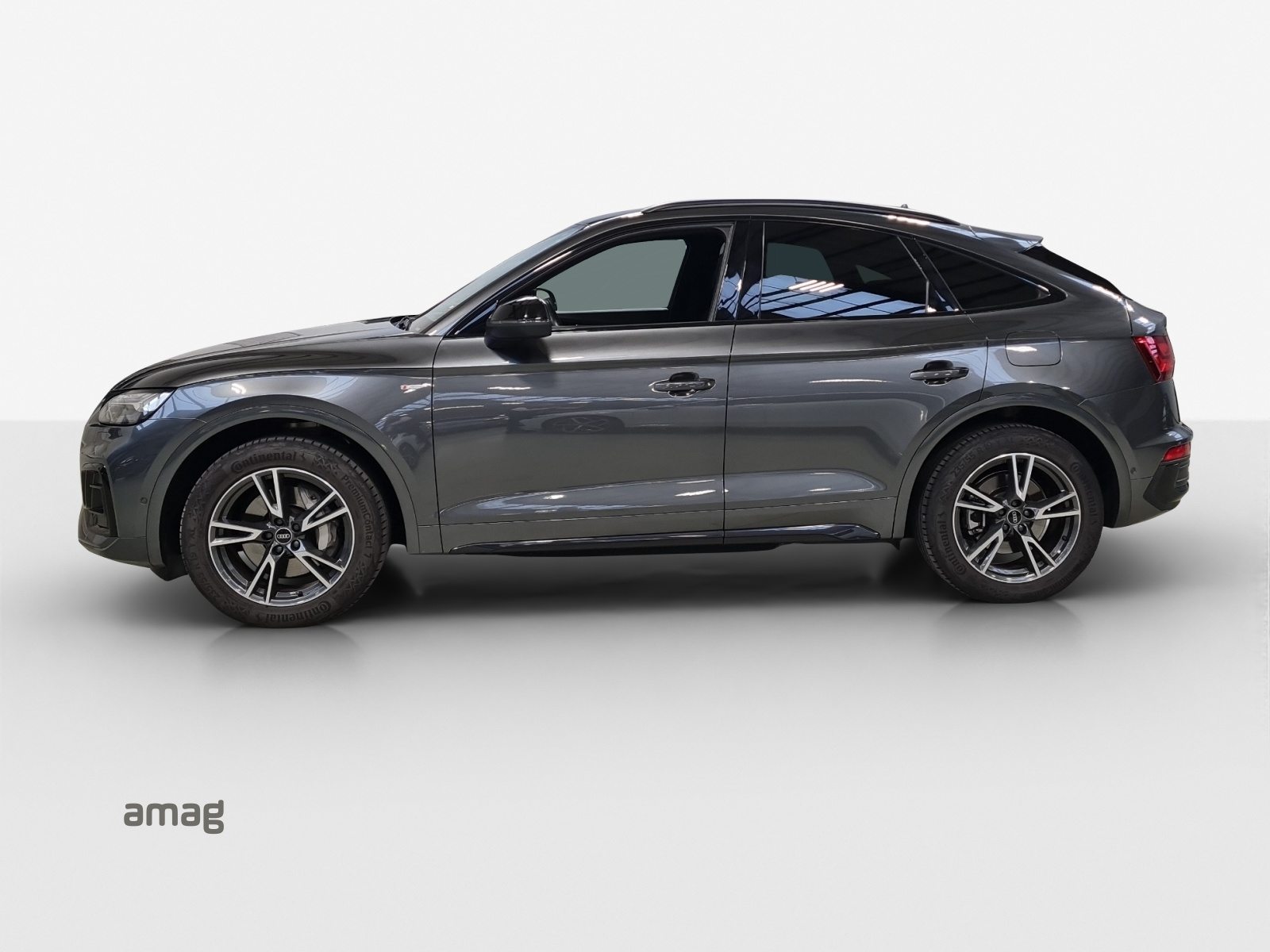 AUDI Q5 SB 55 TFSI e S line, Full-Hybrid Petrol/Electric, Second hand / Used, Automatic - 2