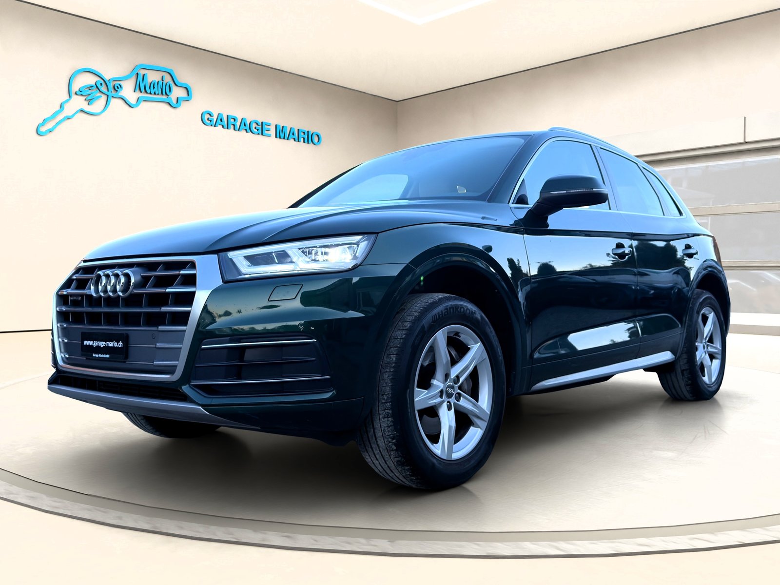 AUDI Q5 45 TFSI sport quattro S-tronic, Petrol, Second hand / Used, Automatic - 3
