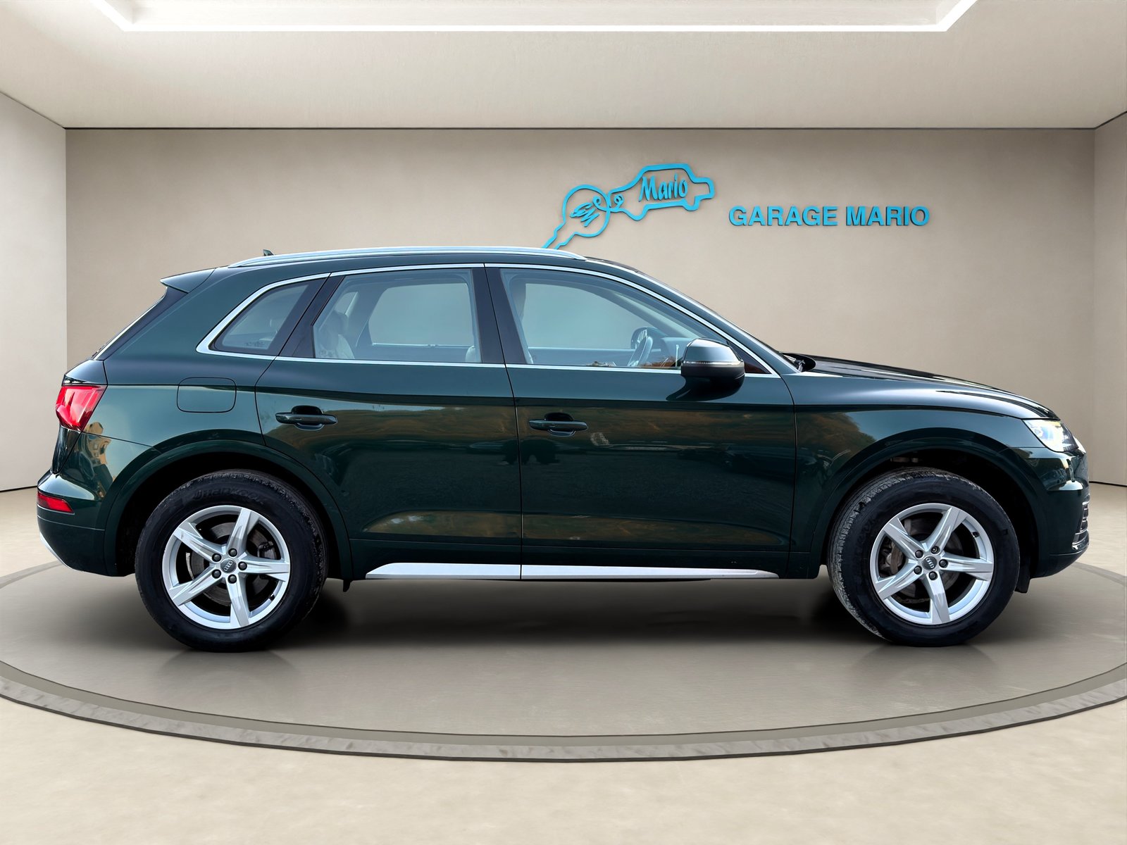 AUDI Q5 45 TFSI sport quattro S-tronic, Petrol, Second hand / Used, Automatic - 4