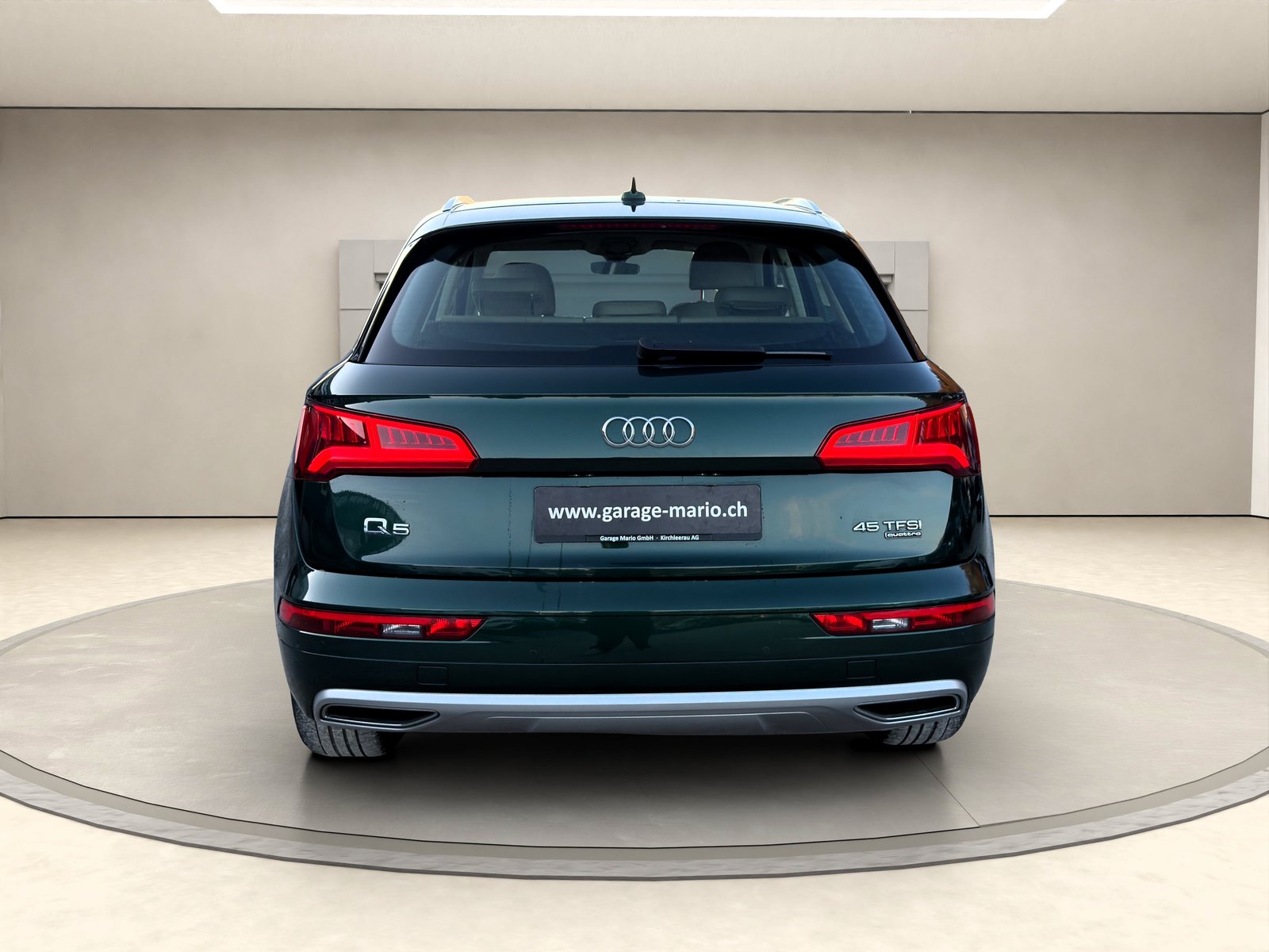 AUDI Q5 45 TFSI sport quattro S-tronic, Petrol, Second hand / Used, Automatic - 6