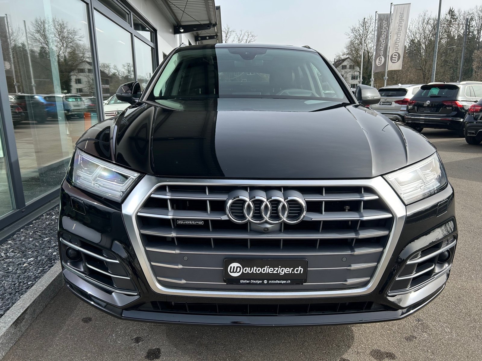 AUDI Q5 3.0 TDI sport quattro tiptronic, Diesel, Second hand / Used, Automatic - 2