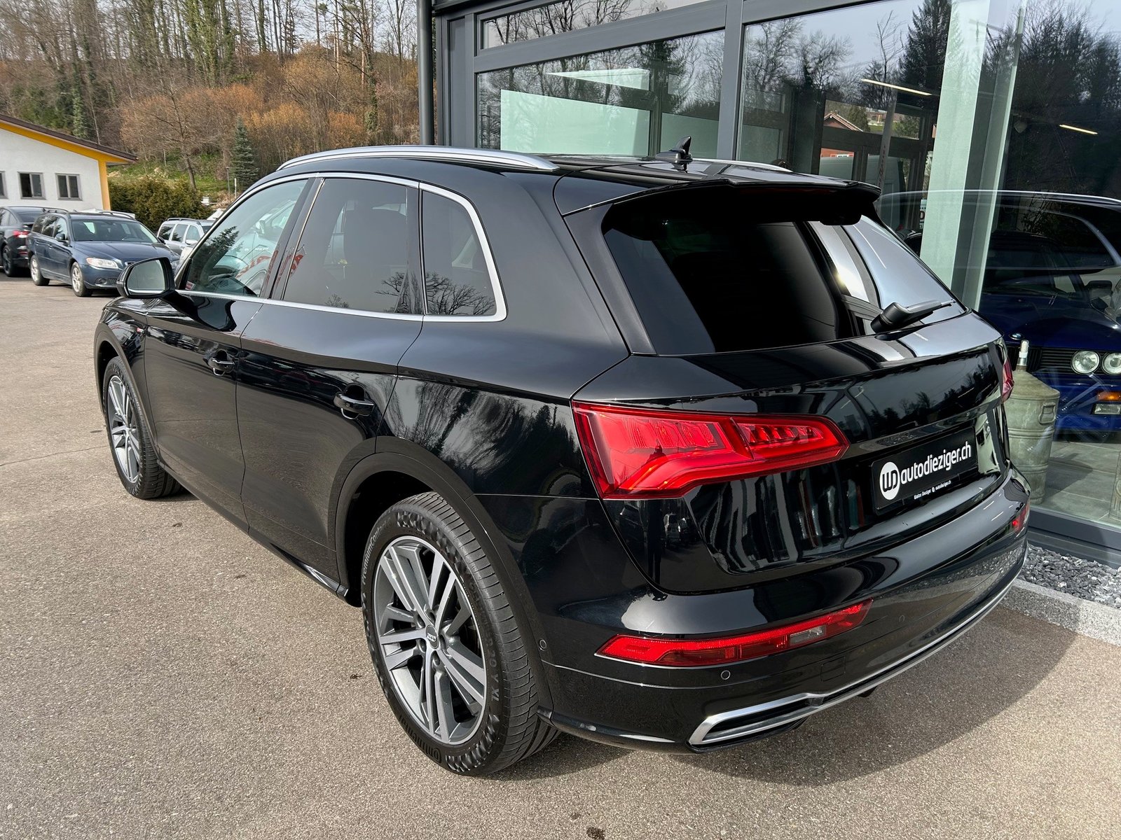 AUDI Q5 3.0 TDI sport quattro tiptronic, Diesel, Second hand / Used, Automatic - 5