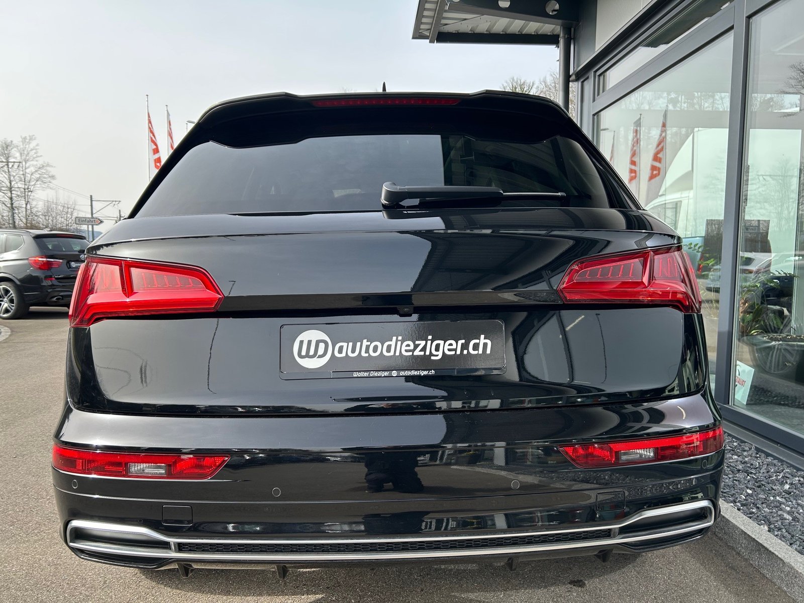 AUDI Q5 3.0 TDI sport quattro tiptronic, Diesel, Second hand / Used, Automatic - 6