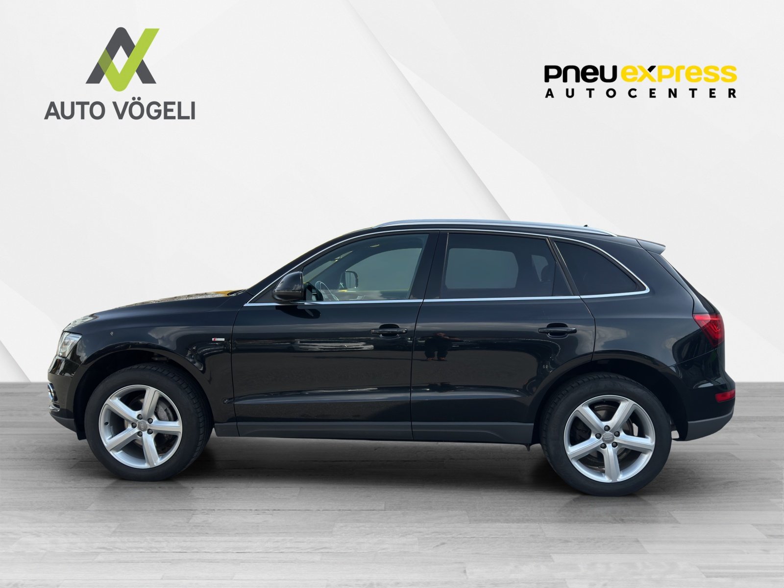 AUDI Q5 2.0 TFSI quattro, Essence, Occasion / Utilisé, Manuelle - 3