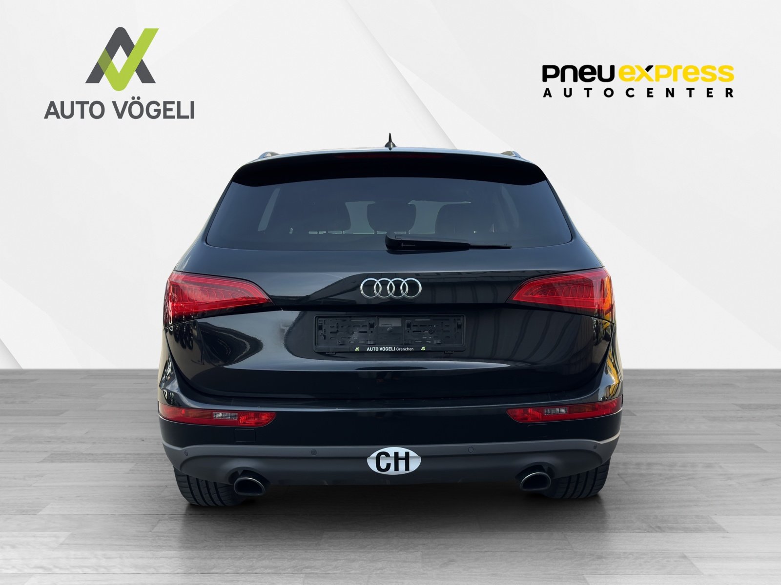 AUDI Q5 2.0 TFSI quattro, Essence, Occasion / Utilisé, Manuelle - 5