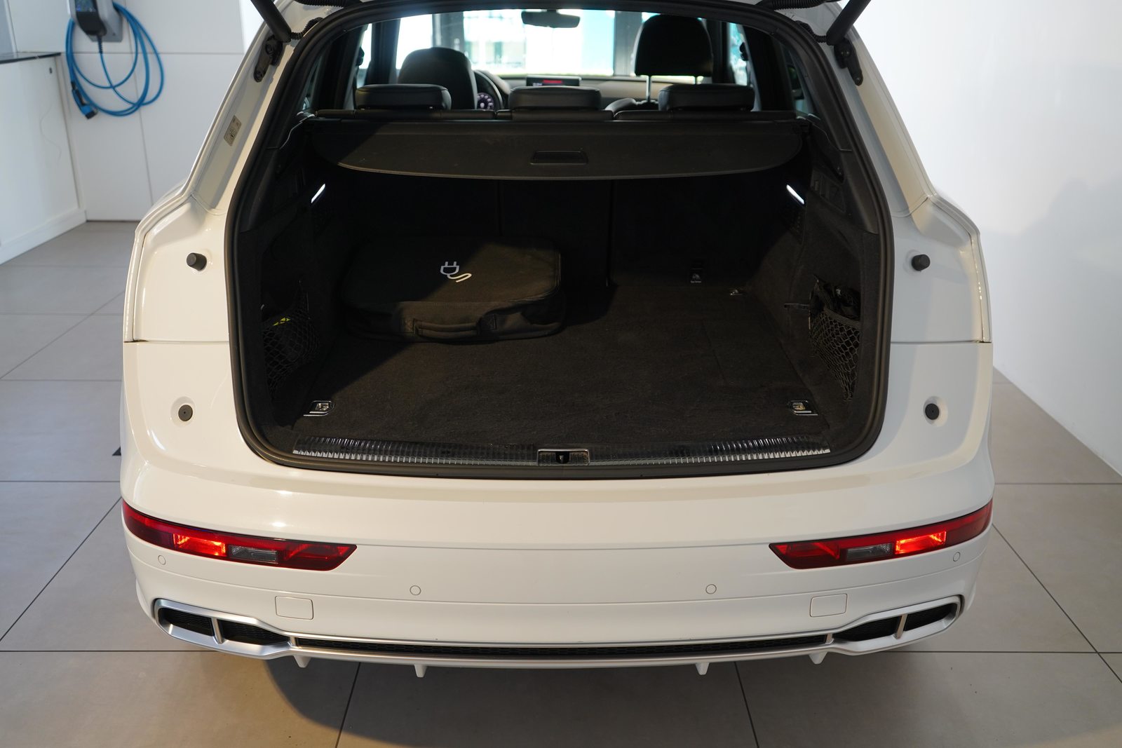AUDI Q5 2.0 55 TFSI e Sport qu. S-T, Plug-in-Hybrid Petrol/Electric, Second hand / Used, Automatic - 5