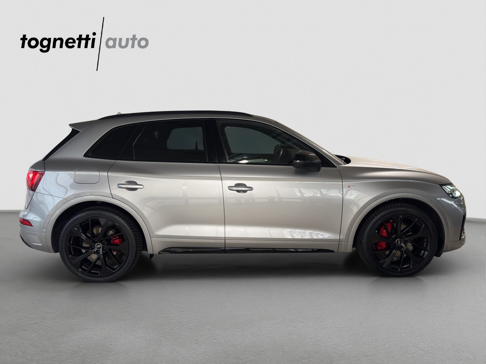 AUDI Q5 40 TDI Black Edition, Diesel, Occasion / Gebraucht, Automatik - 3