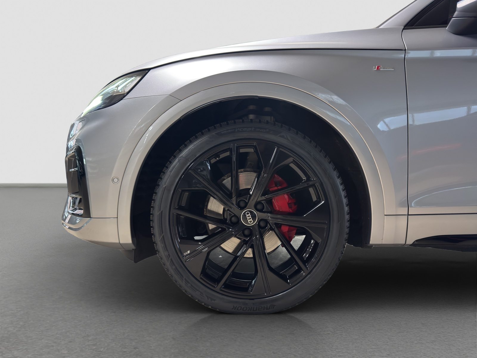AUDI Q5 40 TDI Black Edition, Diesel, Occasion / Gebraucht, Automatik - 5