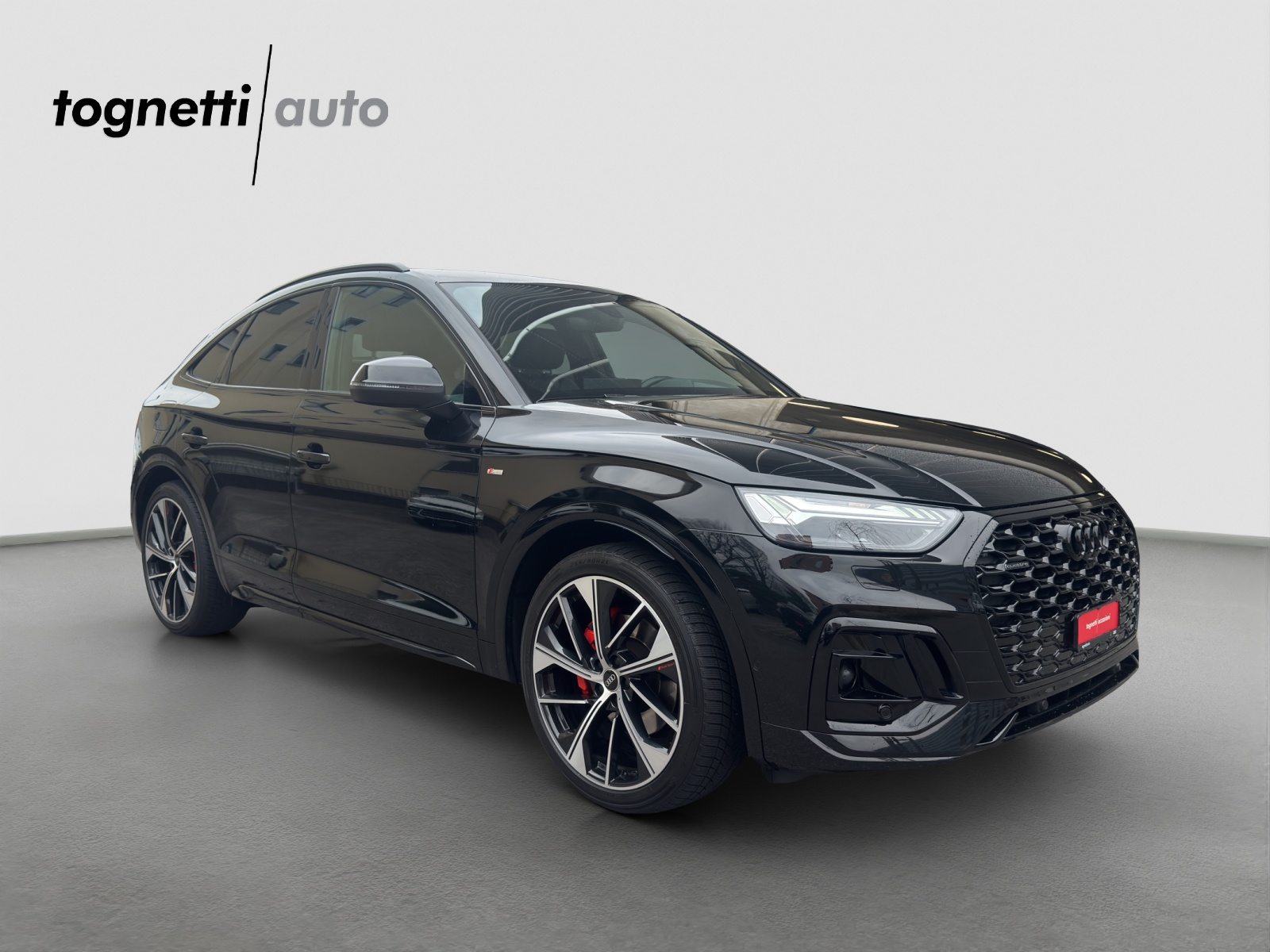 AUDI Q5 SB 40 TDI Black Edition, Diesel, Second hand / Used, Automatic - 2