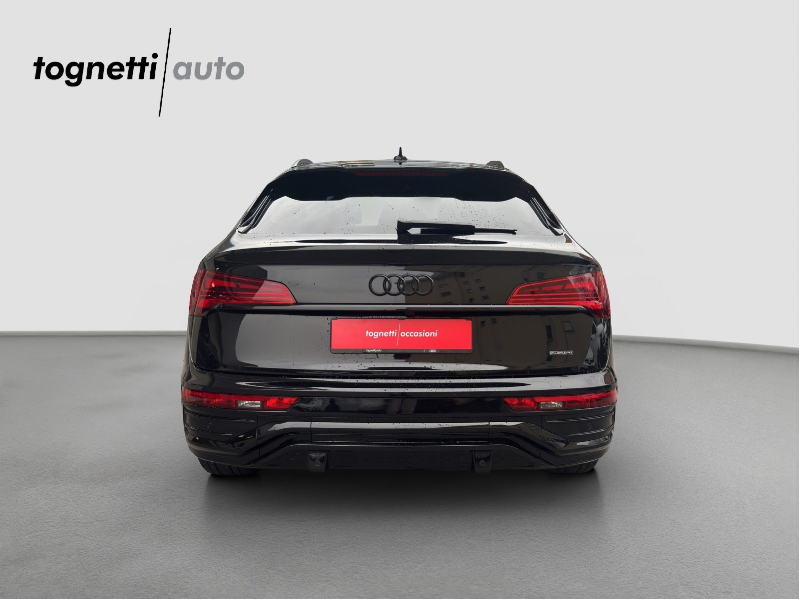 AUDI Q5 SB 40 TDI Black Edition, Diesel, Second hand / Used, Automatic - 6