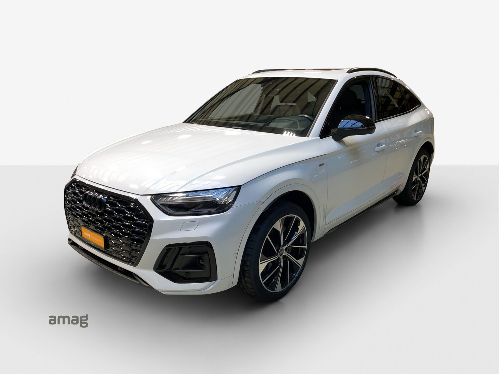 AUDI Q5 SB 40 TDI Black Edition