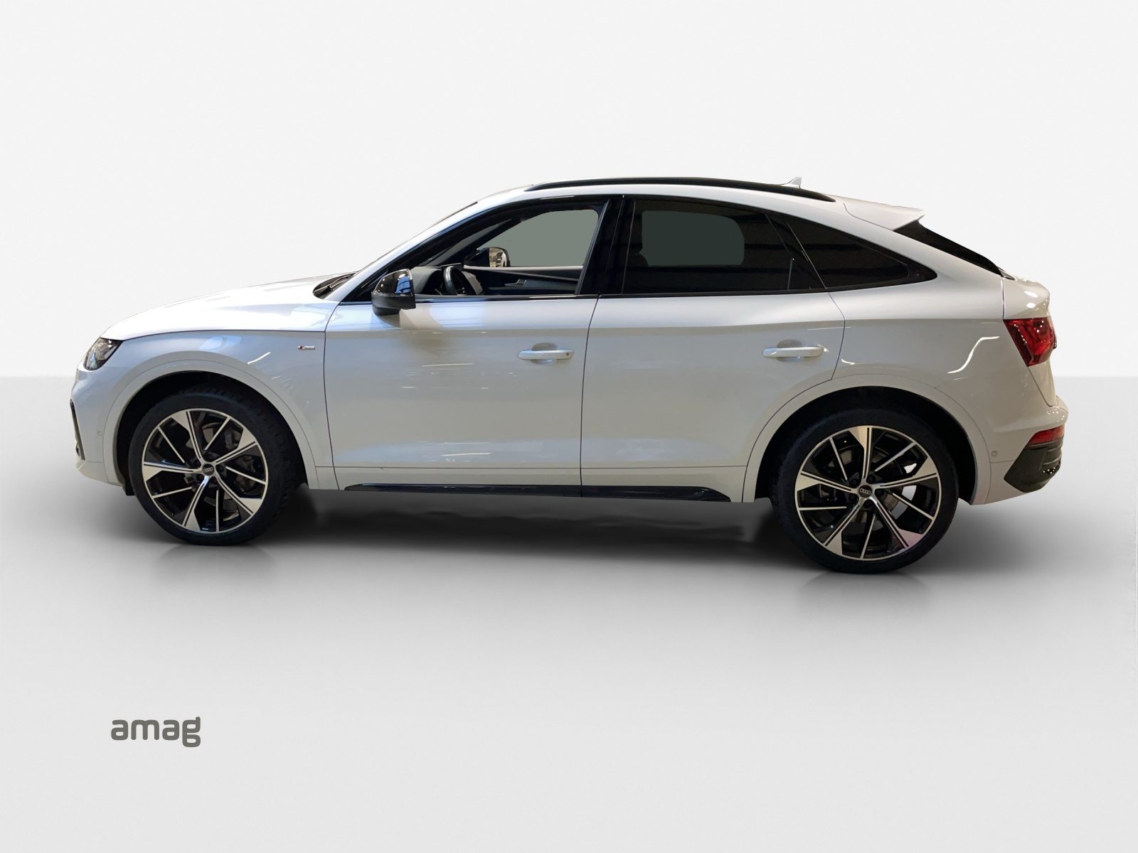 AUDI Q5 SB 40 TDI Black Edition, Diesel, Occasioni / Usate, Automatico - 2