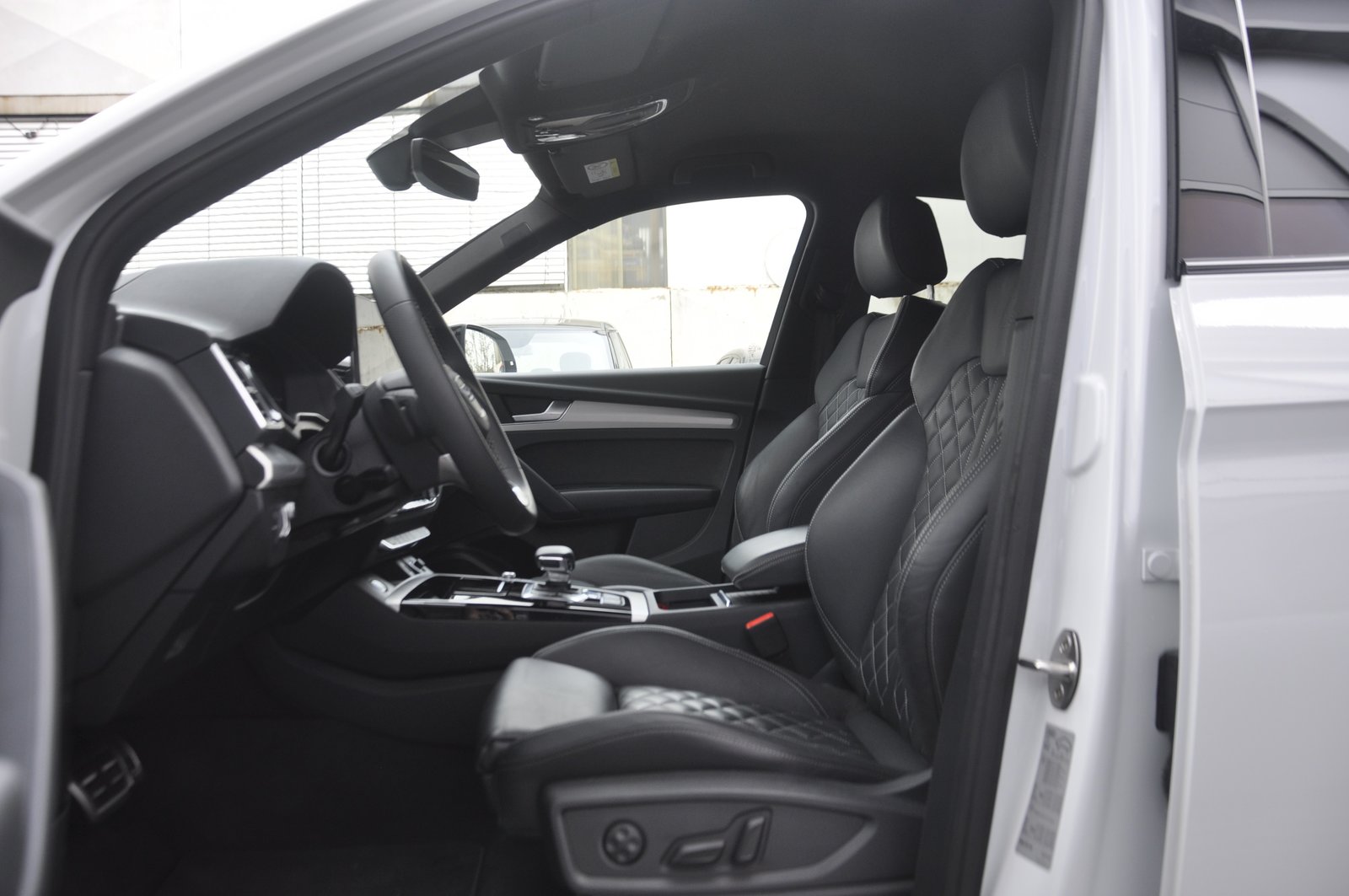 AUDI Q5 Sportback 45 TFSI S line quattro S-tronic I Anhänge, Benzina, Occasioni / Usate, Automatico - 5