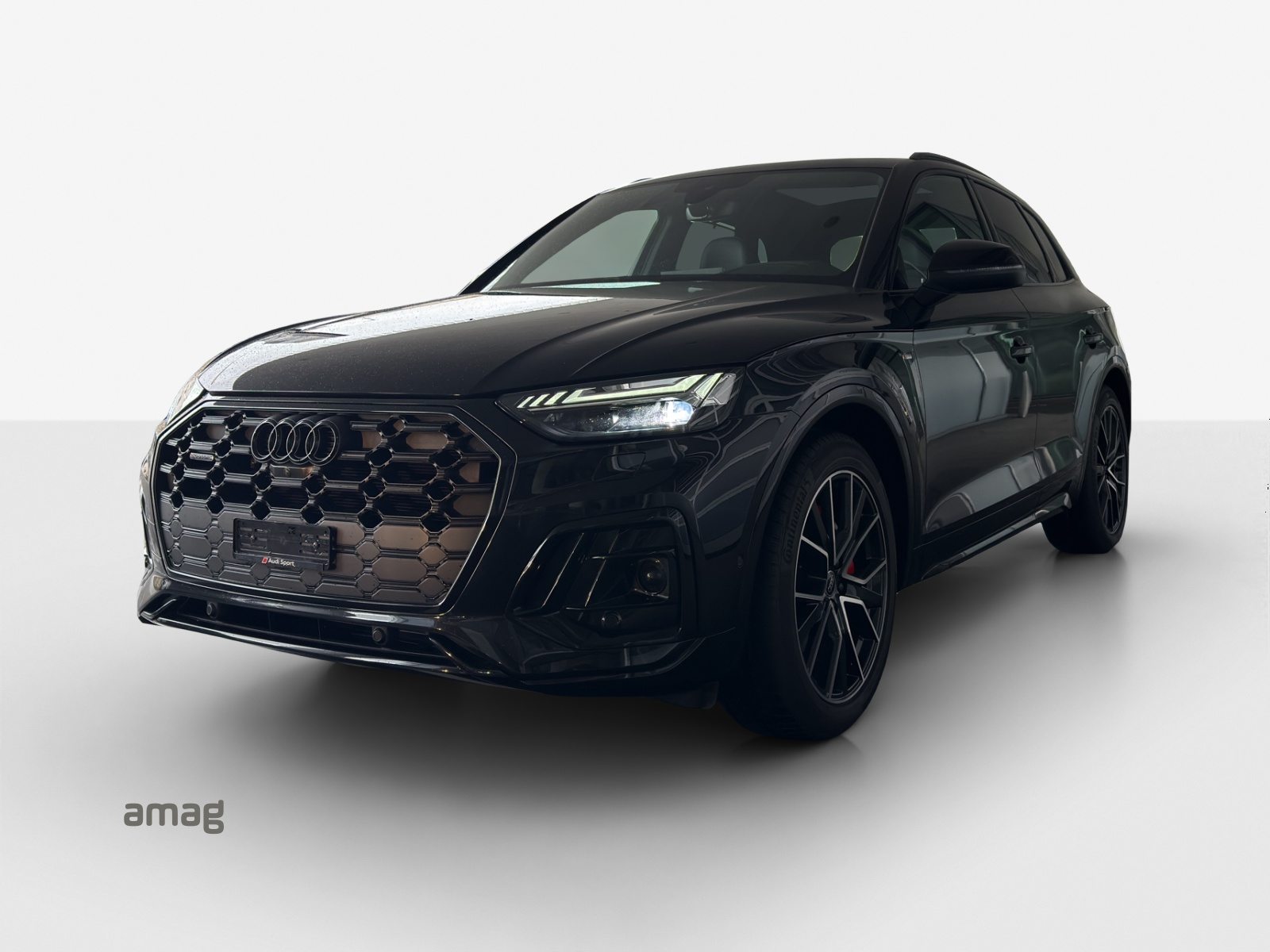 AUDI Q5 40 TDI Black Edition