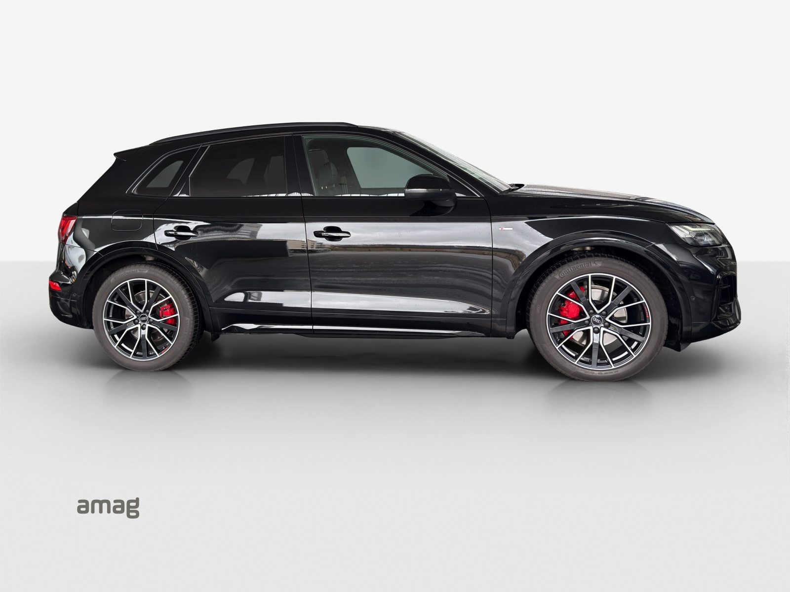 AUDI Q5 40 TDI Black Edition, Diesel, Occasioni / Usate, Automatico - 2