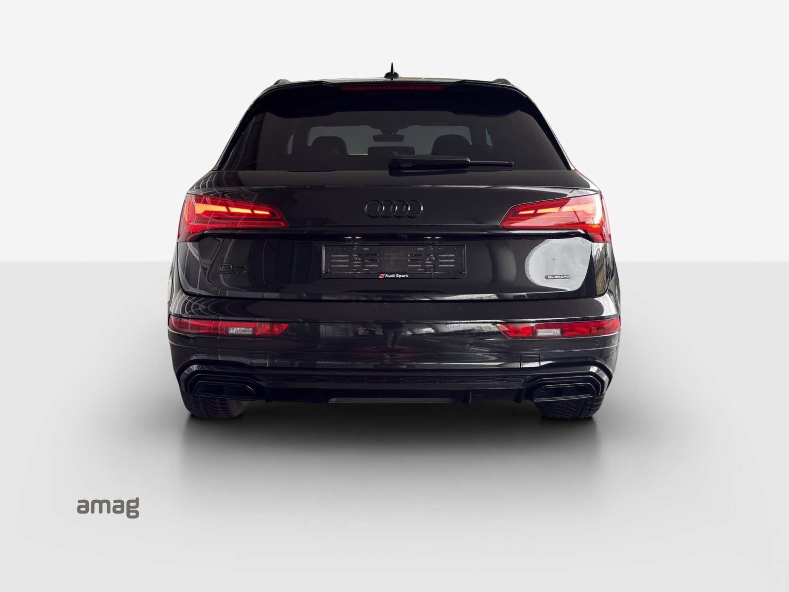 AUDI Q5 40 TDI Black Edition, Diesel, Occasioni / Usate, Automatico - 4