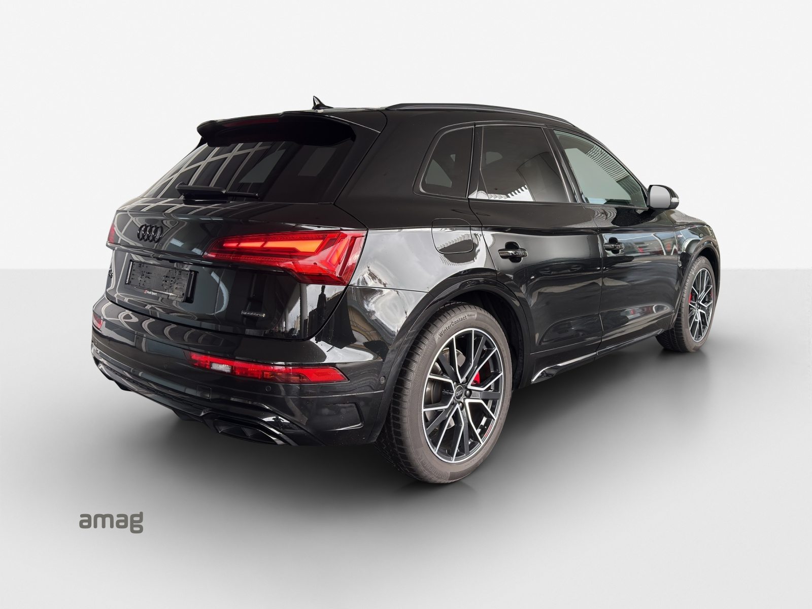 AUDI Q5 40 TDI Black Edition, Diesel, Occasioni / Usate, Automatico - 5