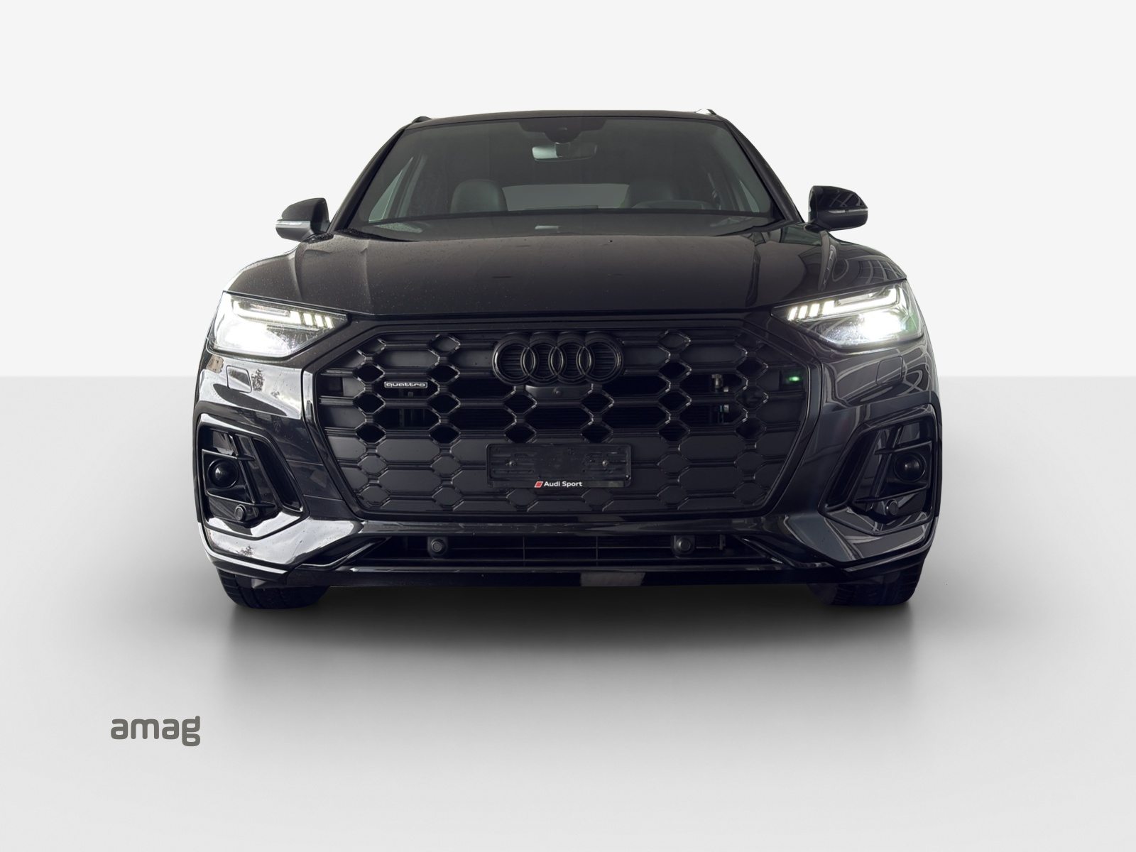 AUDI Q5 40 TDI Black Edition, Diesel, Occasioni / Usate, Automatico - 7