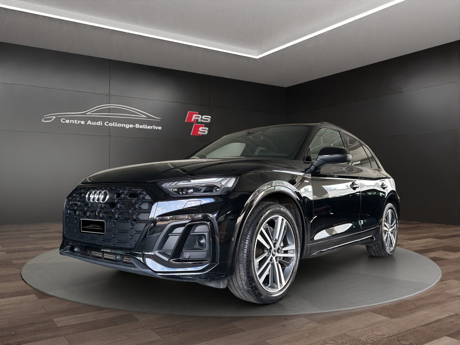 AUDI Q5 50 TFSI e Black Edition