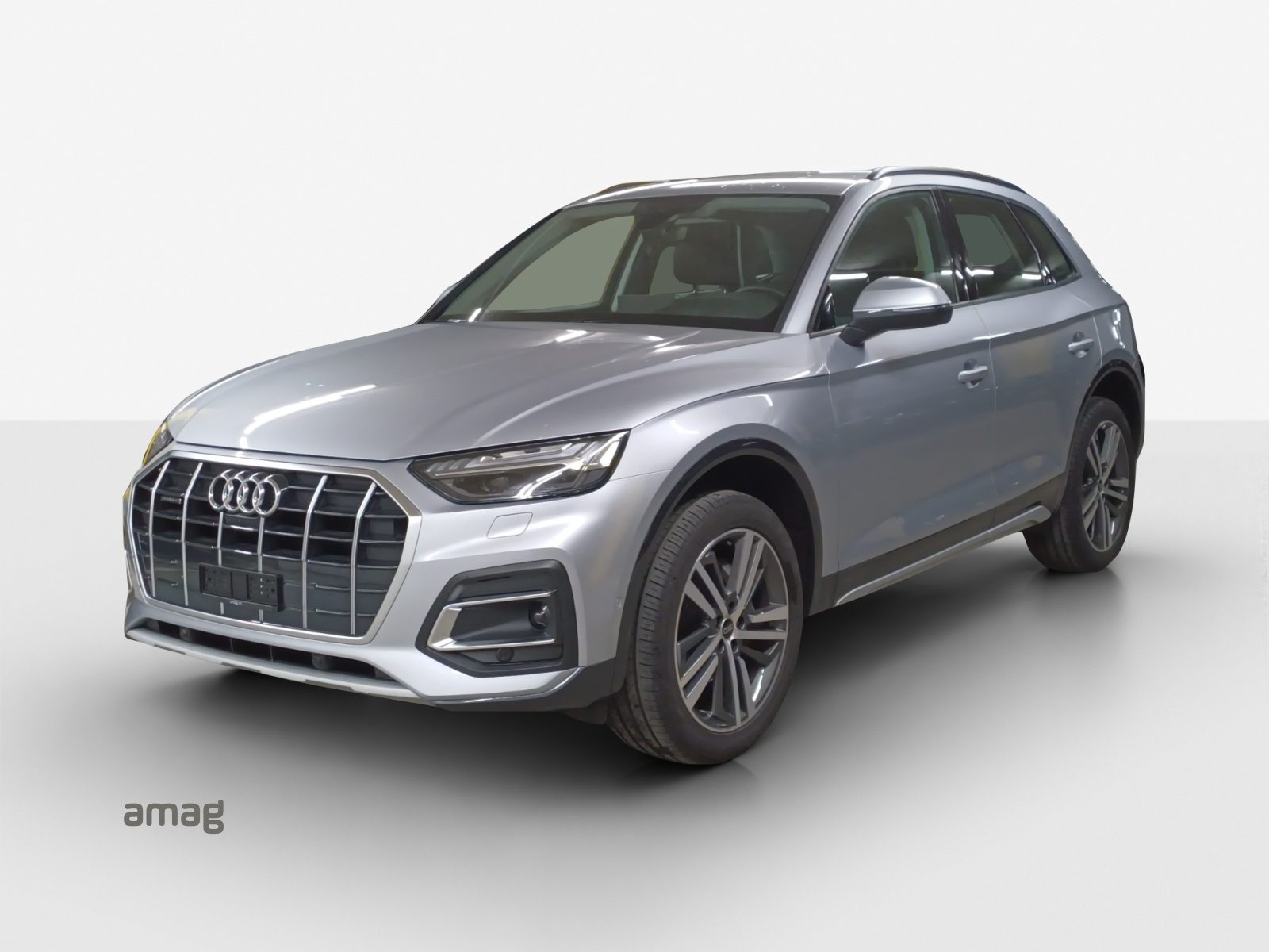 AUDI Q5 40 TDI advanced